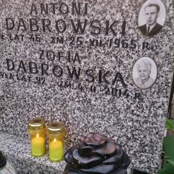 Fot. nadesłała p. Małgorzata Danuta Żbikowska 