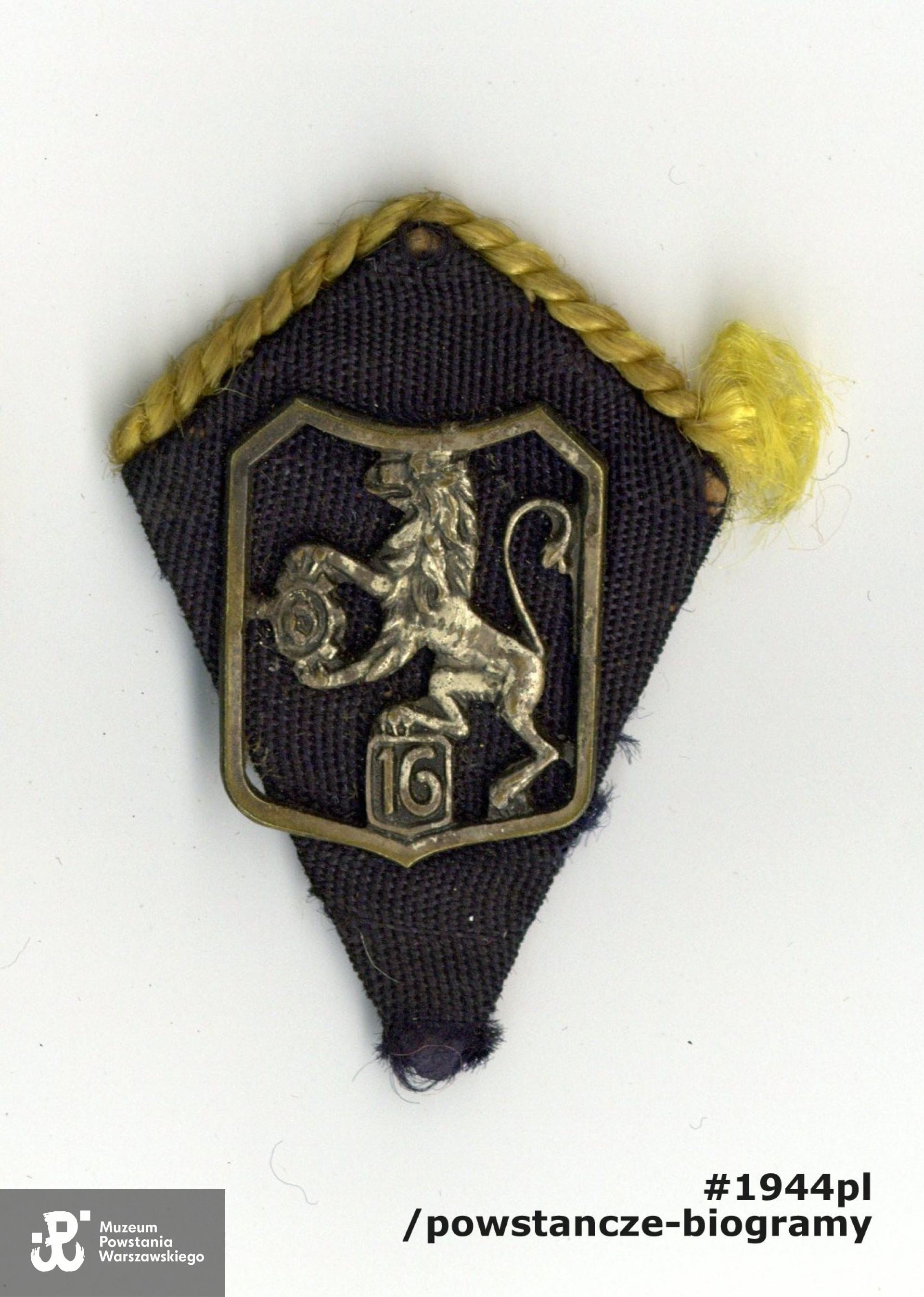 Ze zbiorów Muzeum Powstania Warszawskiego, sygn. P/9296/19