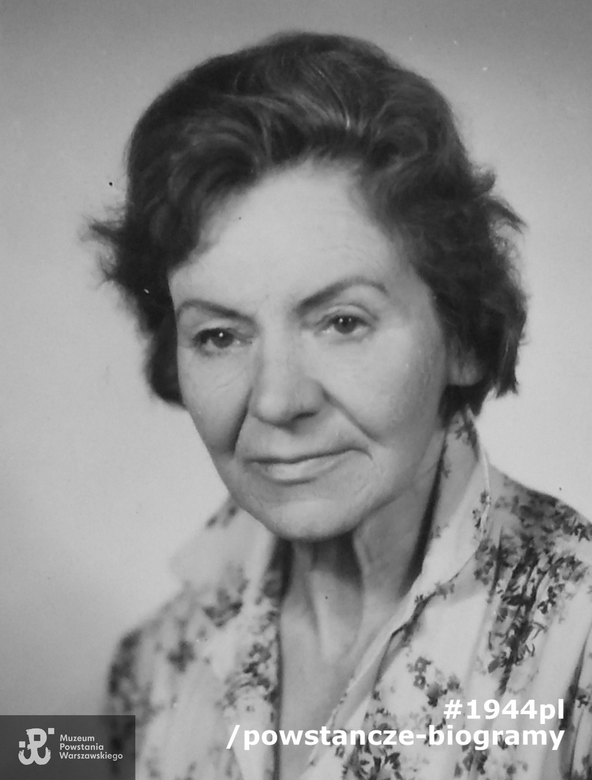 Fot. ze zbiorów rodzinnych, skan udostępniła p. Ewa Głowacka