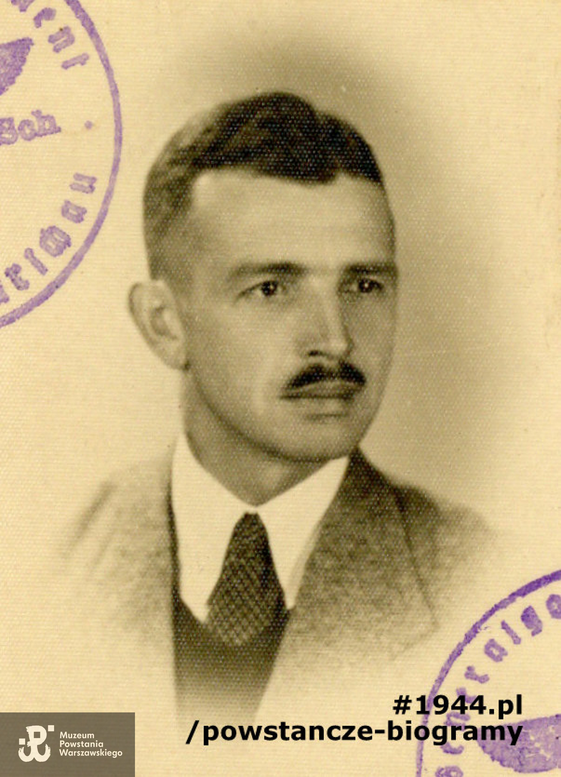 Zdjęcie z okresu okupacji niemieckiej. Fotografia  ze zbiorów Muzeum Powstania Warszawskiego, sygn.  P/7130/10