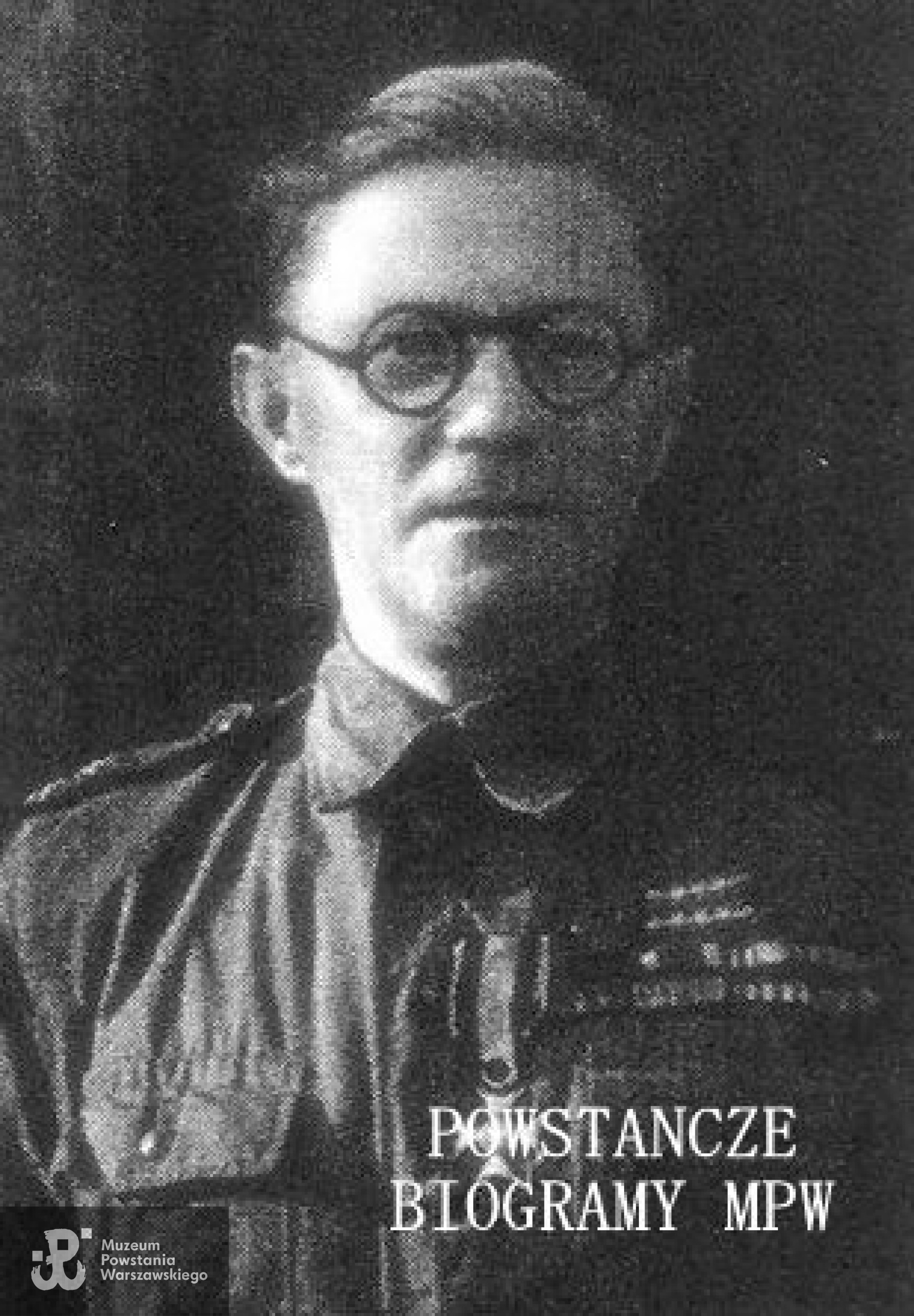 Major Eugeniusz Morozowicz "Janek" (1893-1974). Fot. udostępnione z archiwum rodzinnego przez Zygmunta Morozowicza