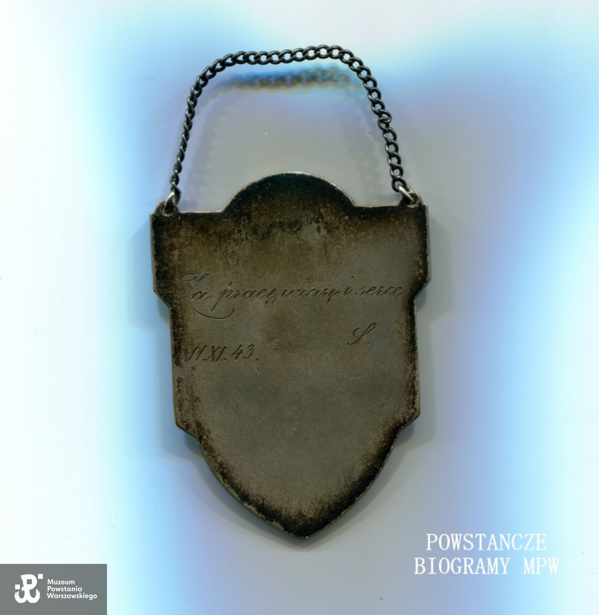 Ryngraf. Z archiwum rodzinnego