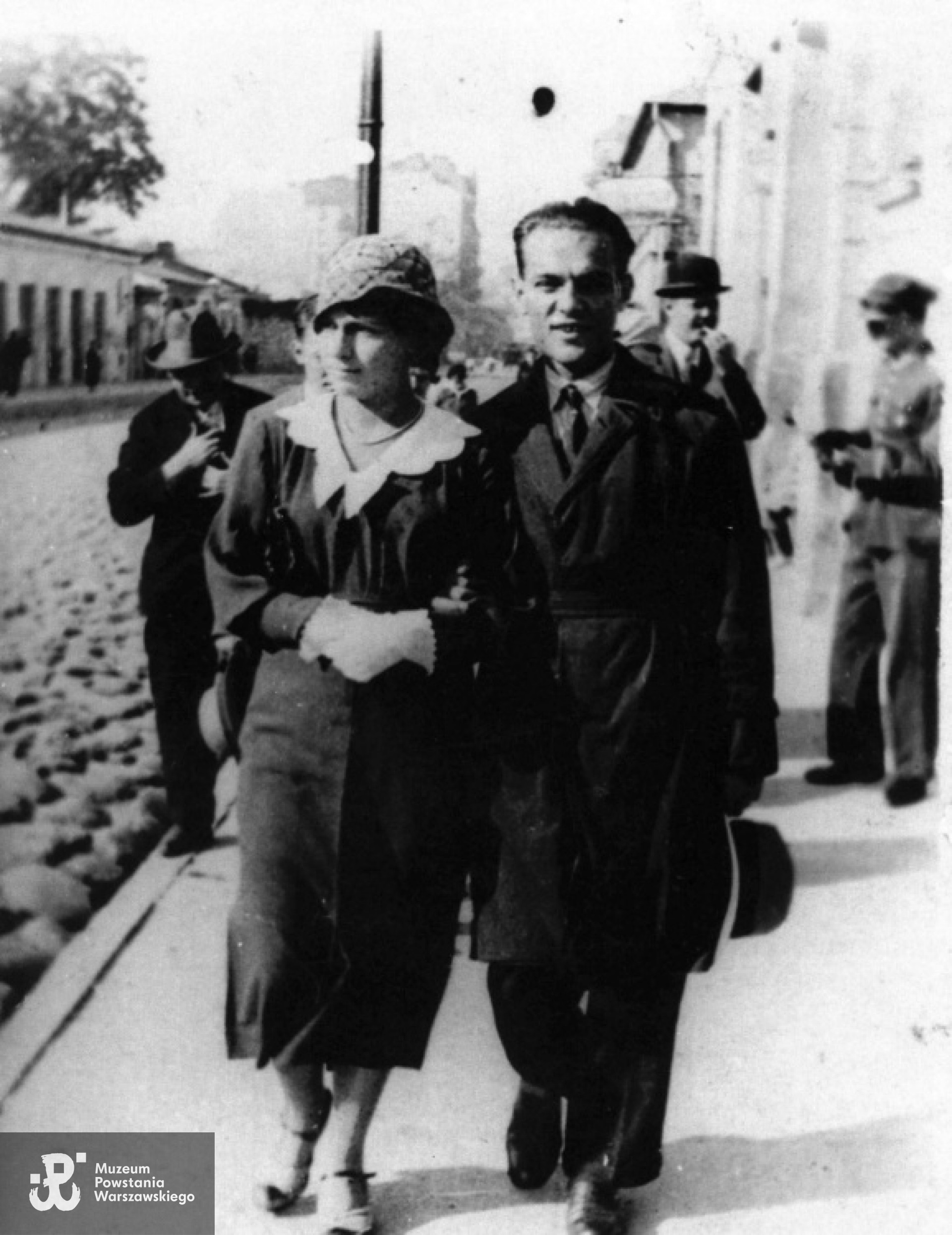 Fot. ze zbiorów rodzinnych p. Włodzimierza Doleckiego