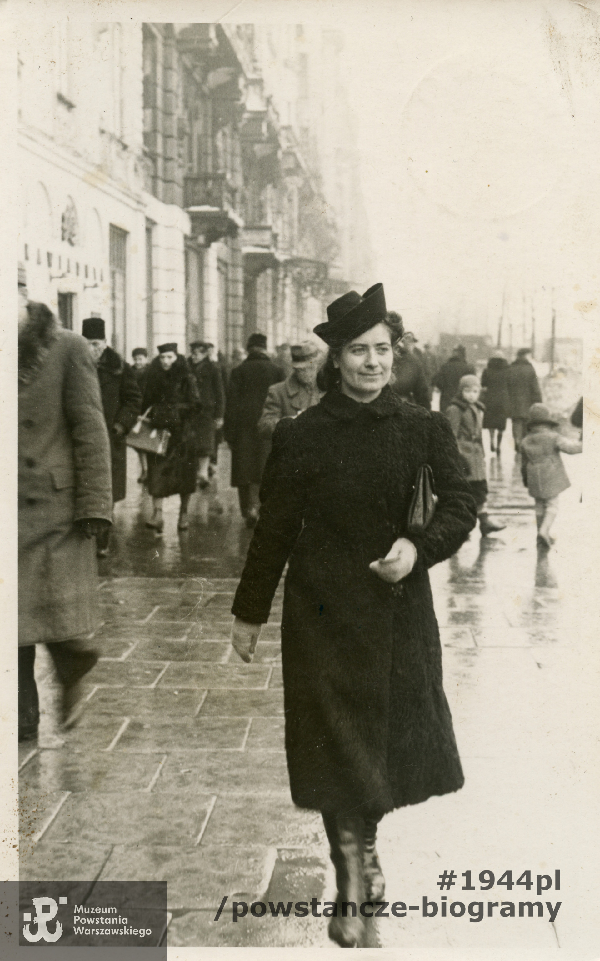 Fot. z archiwum  rodzinnego p.  Witolda Stankiusa