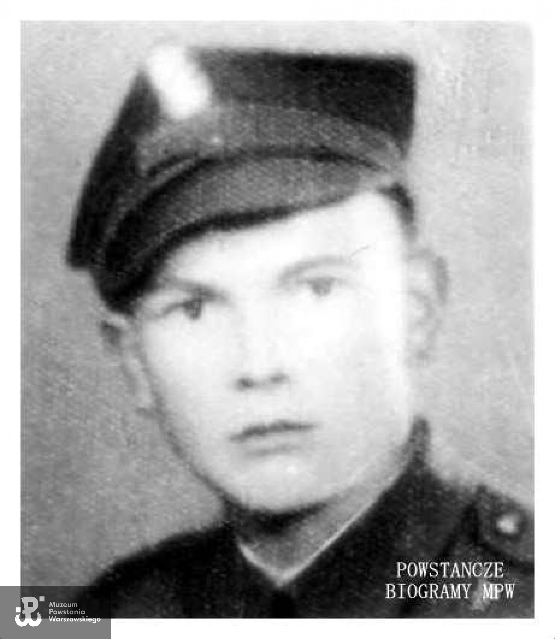 Z archiwum Stanisława Grzelińskiego