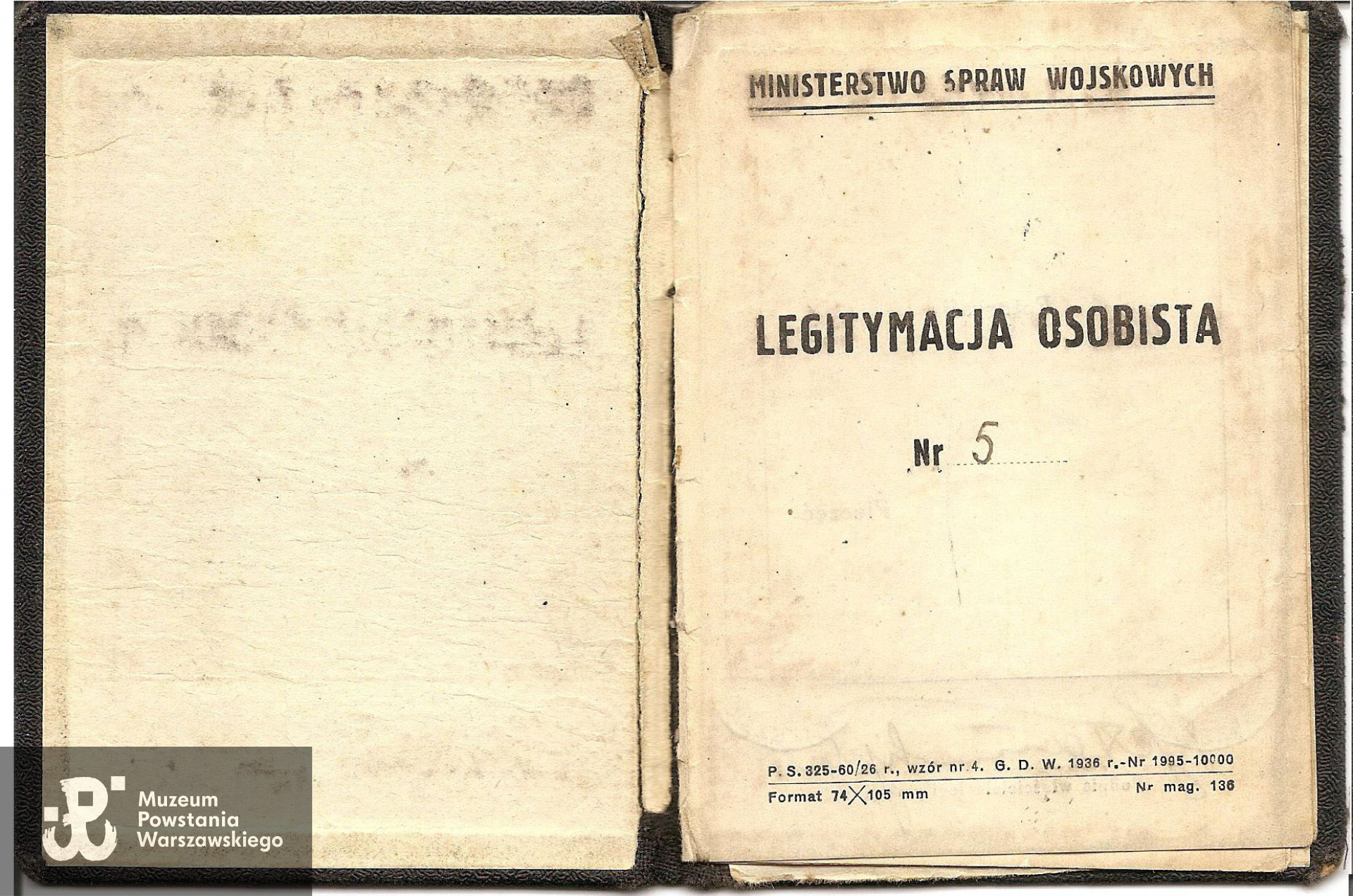 Ze zbiorów rodzinnych p. Piotra Węcławskiego