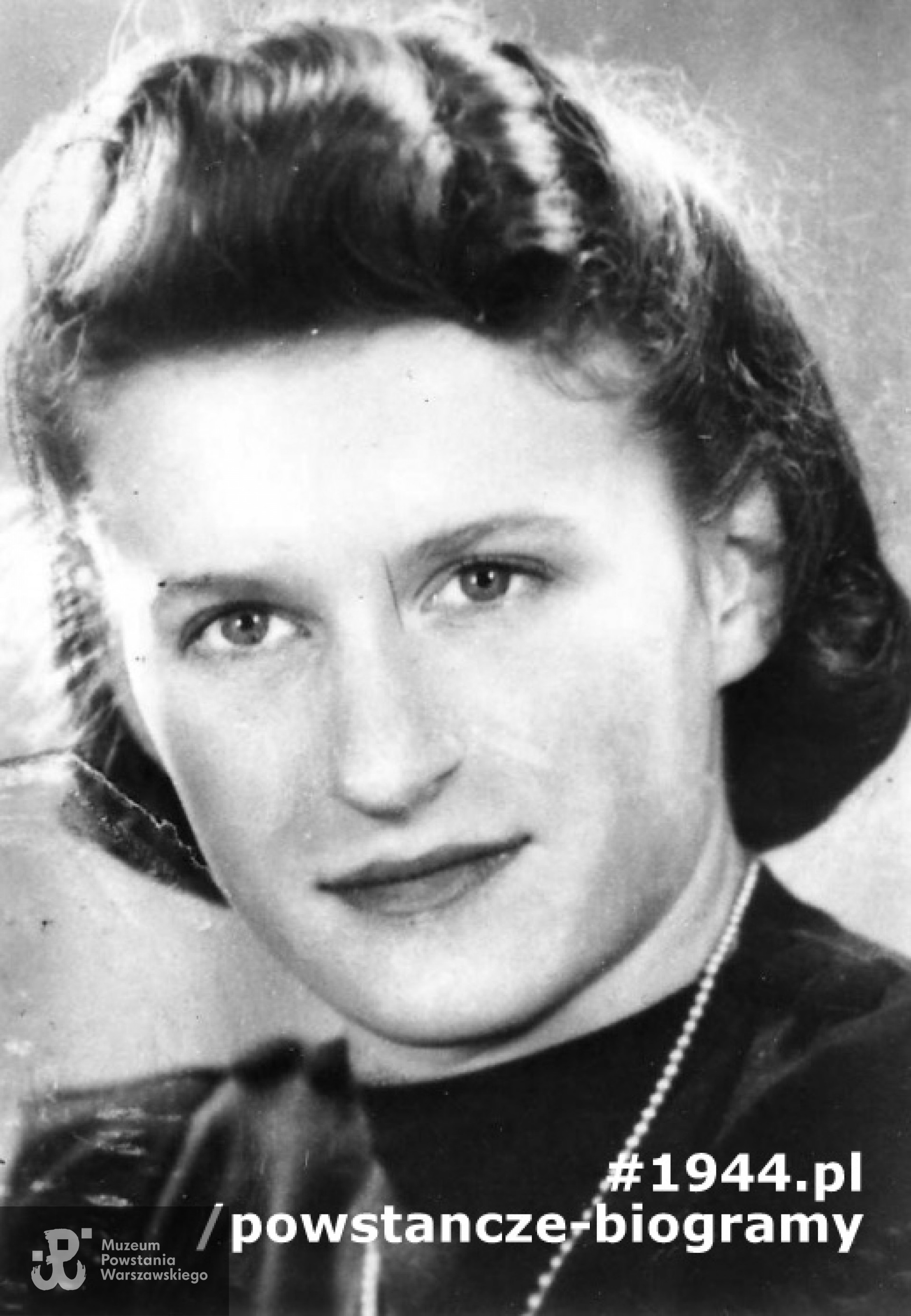 1943 rok. Z archiwum rodzinnego Marii Pajzderskiej