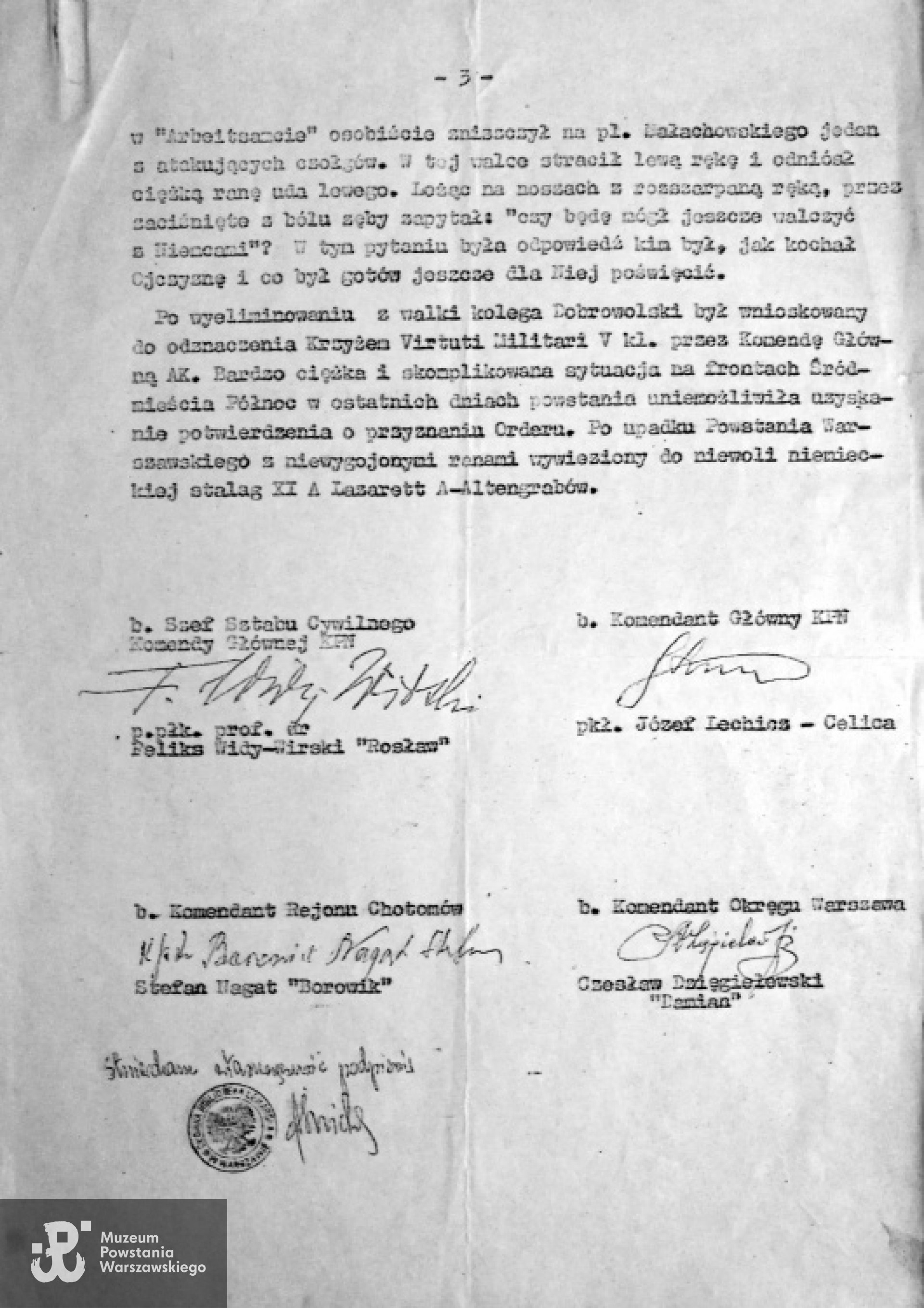 Udostępnił Michał Dobrowolski