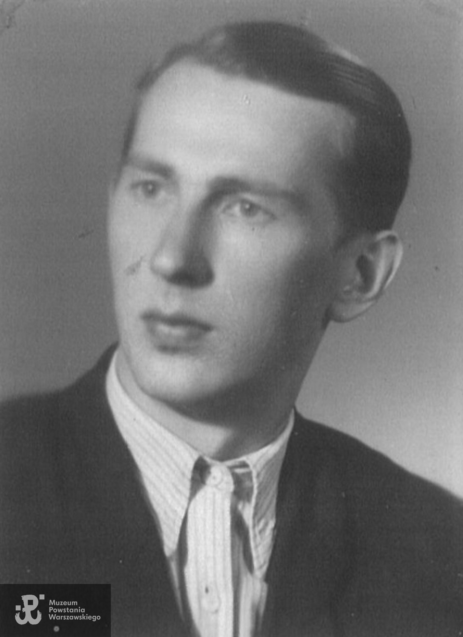 Stefan Rzodkiewicz - zdjęcie powojenne