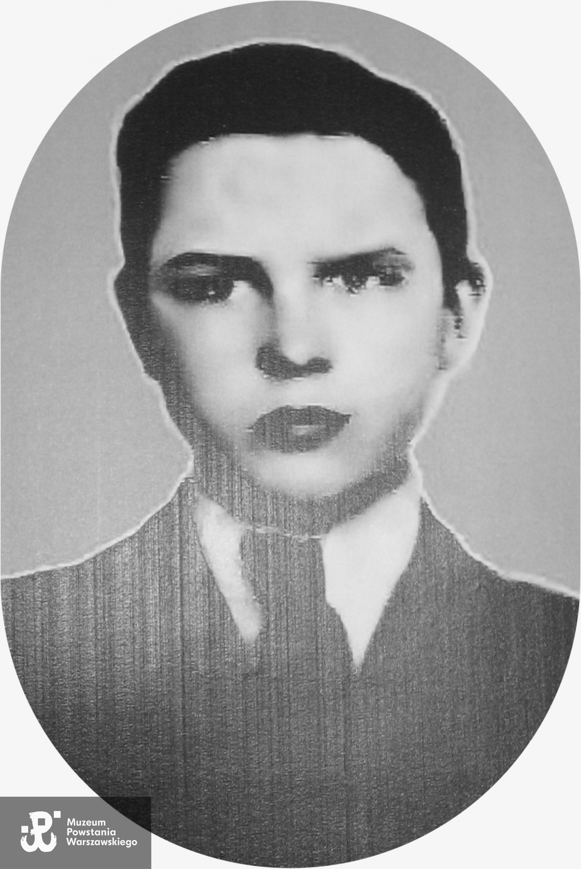 Bronisław Kowgier (1926-1944). Fot. z archiwum rodzinnego Michała Kowgiera