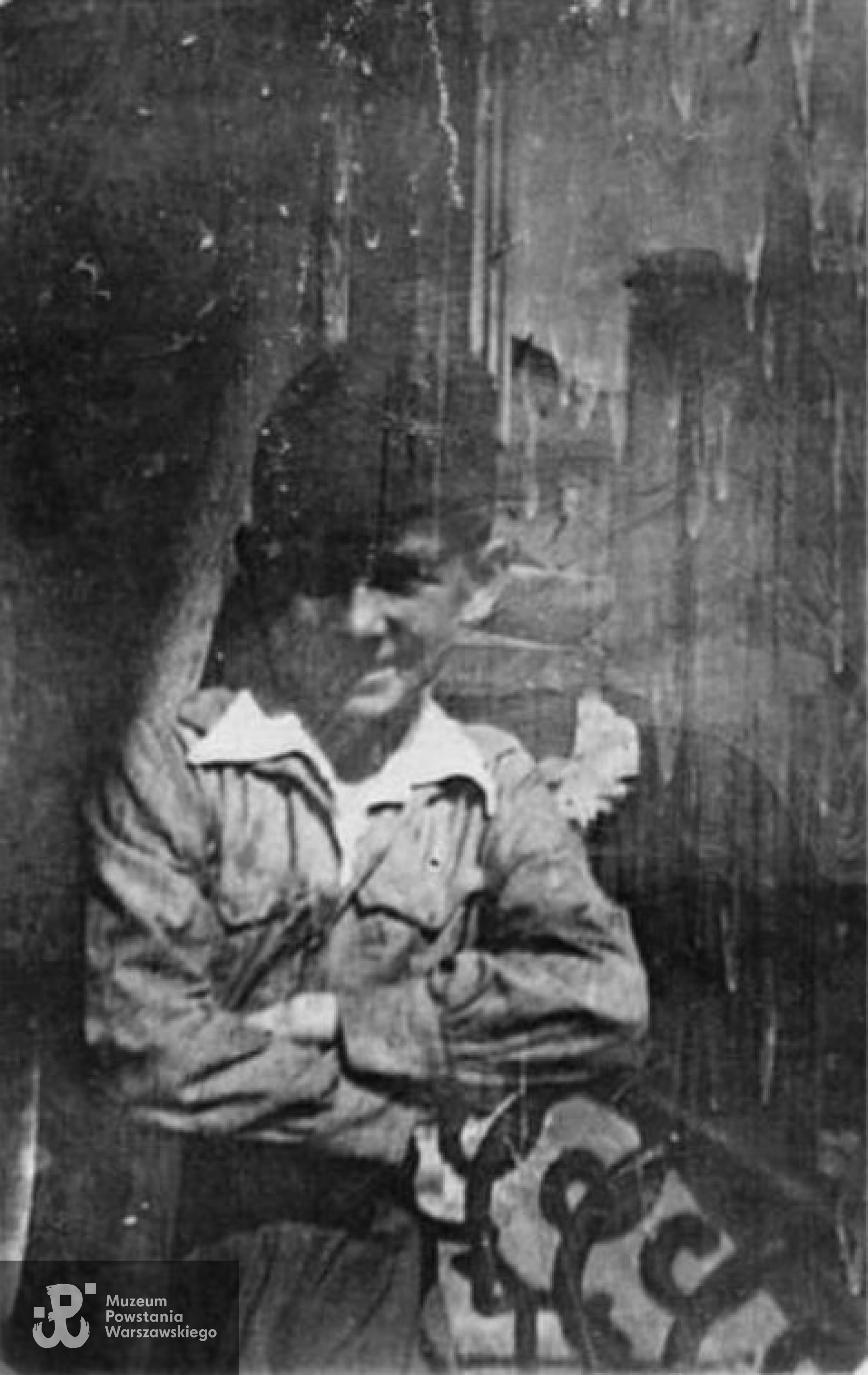 Marek Szandorowski. Fot.  www.banwar1944.eu