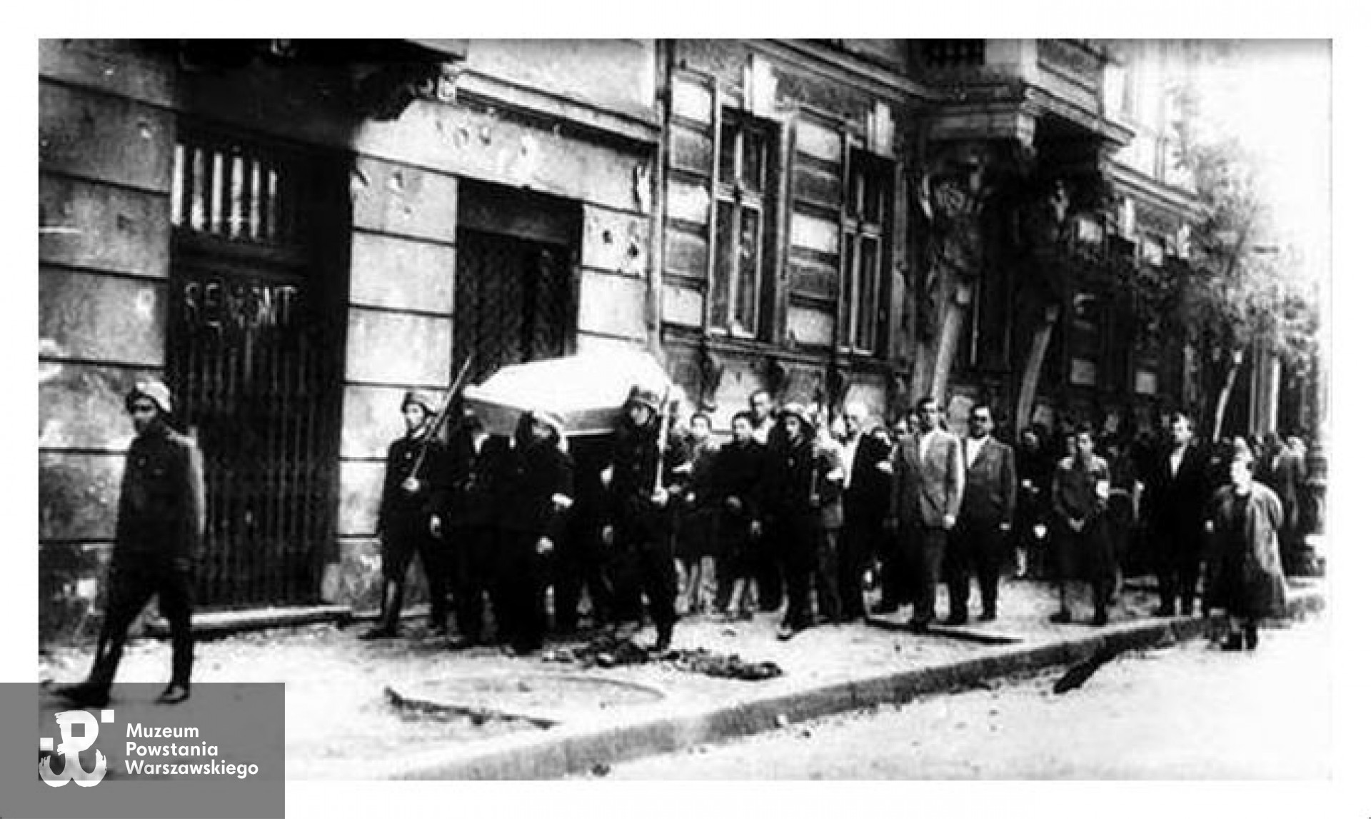 Pogrzeb "Antka Rozpylacza"