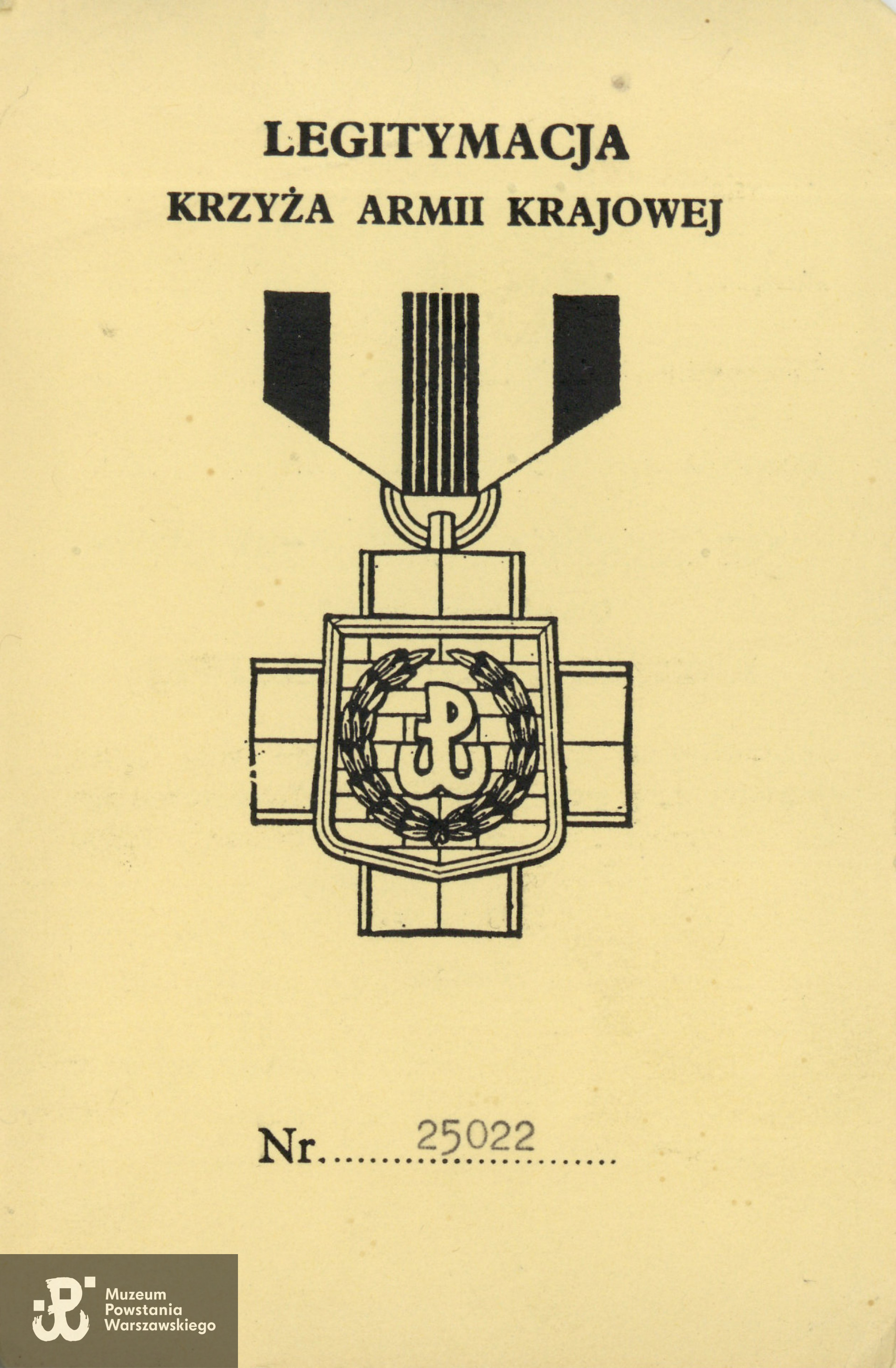 Ze zbiorów Muzeum Powstania Warszawskiego, sygn. P/9143/18