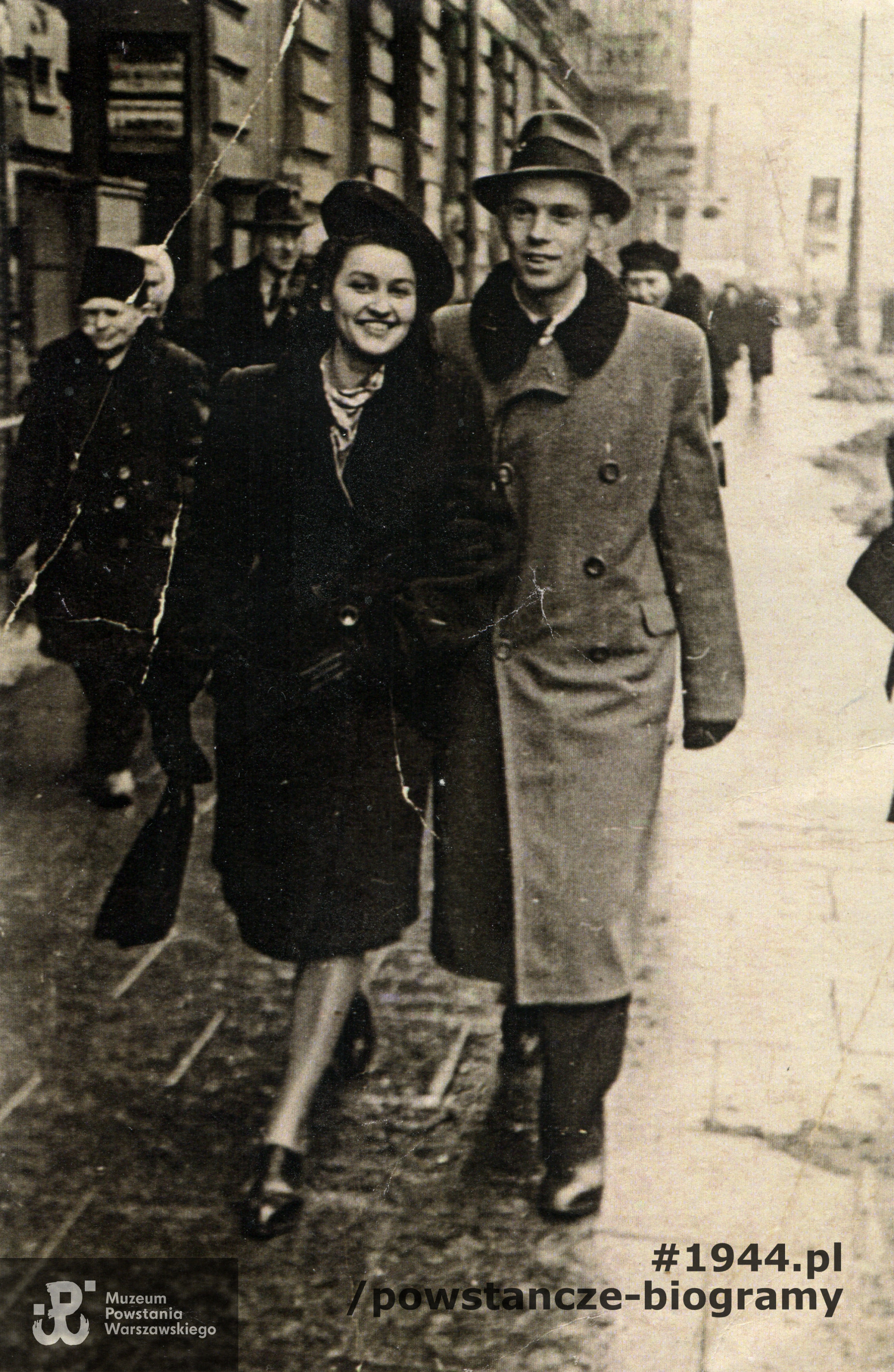 Lucjan Antosiak - fot. z archiwum rodzinnego udostępniła p. Anna Antoszewska