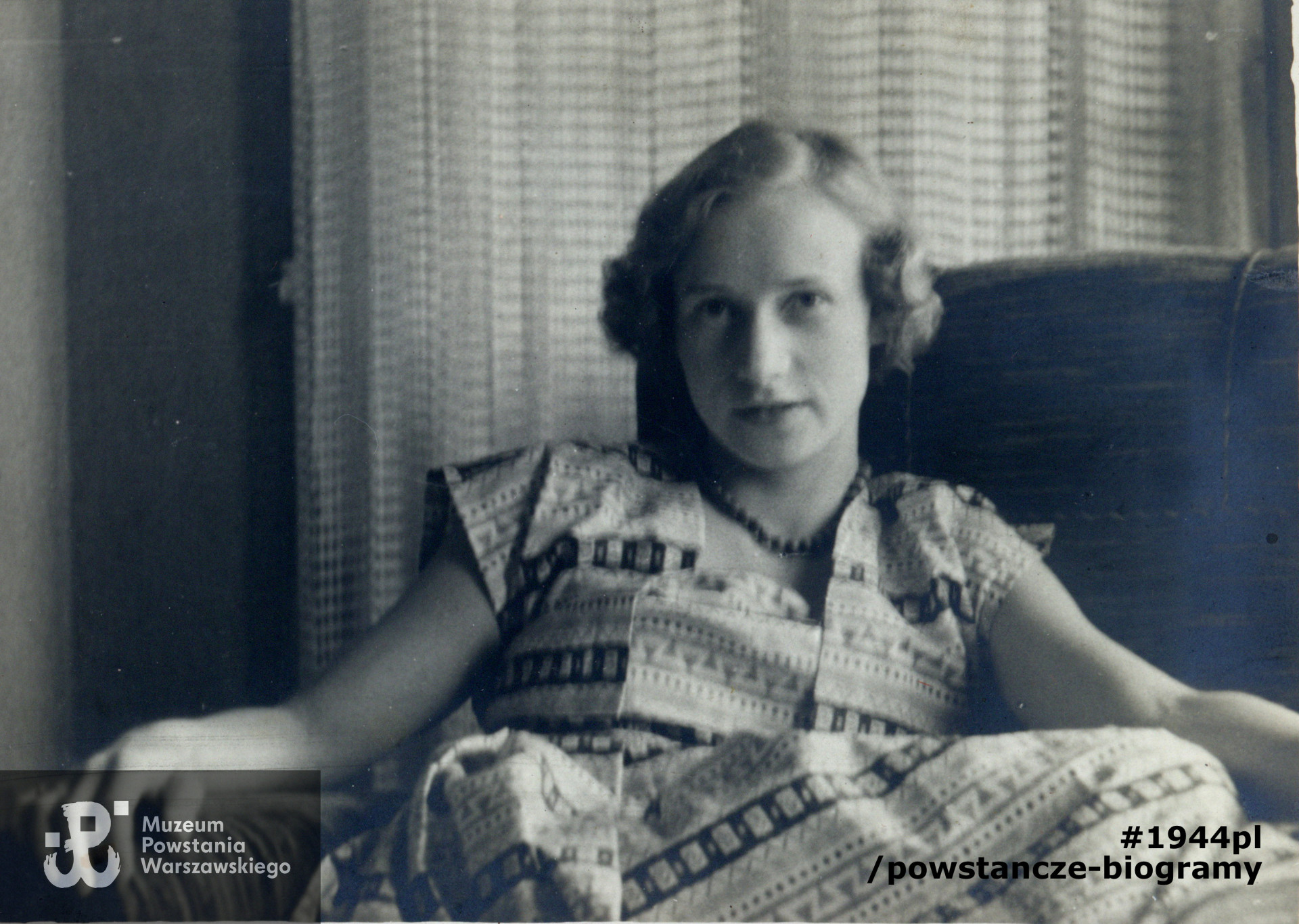 Fot. z archiwum rodzinnego p. Marii Lilpop-Idźkowskiej, udostępnił syn, p. Tomasz Idźkowski