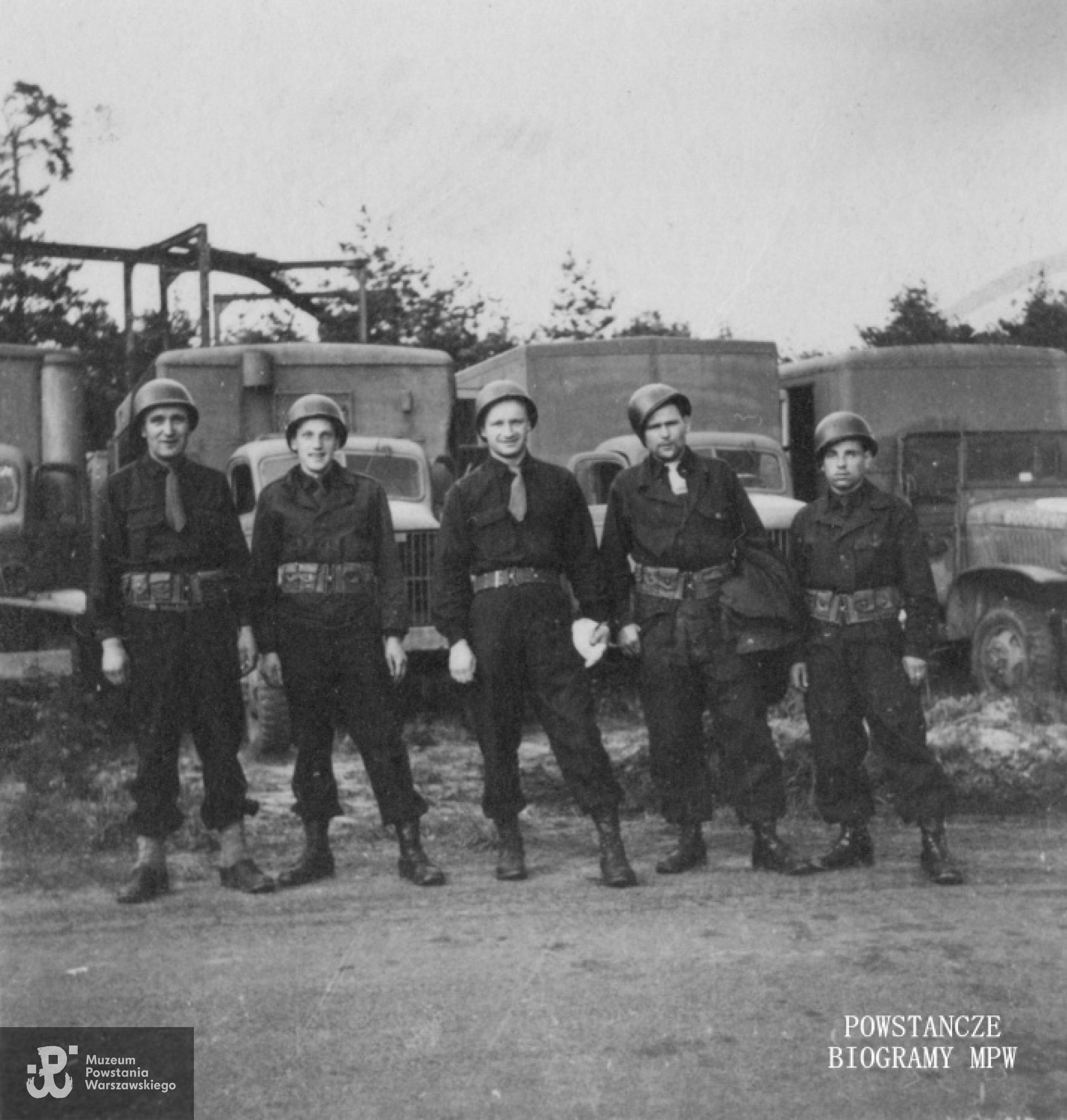 Fot. ze zbiorów MPW - sygn. P/8125, dar Antoniny Gawlickiej - Galej