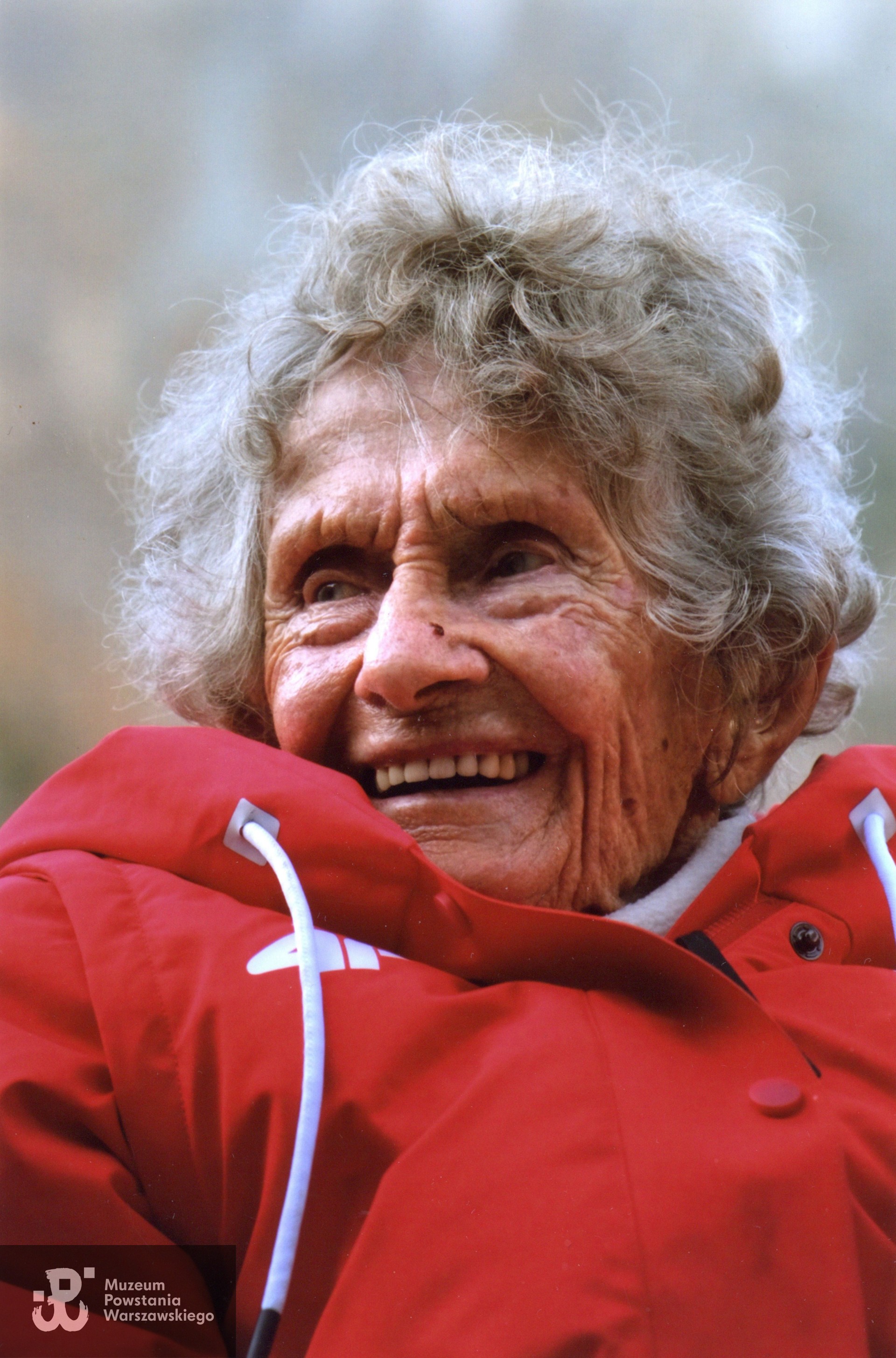 Barbara Grocholska-Kurkowiak nad Morskim Okiem, 10/2024. Fot. udostępnione za zgodą p. Barbary Grocholskiej-Kurkowiak