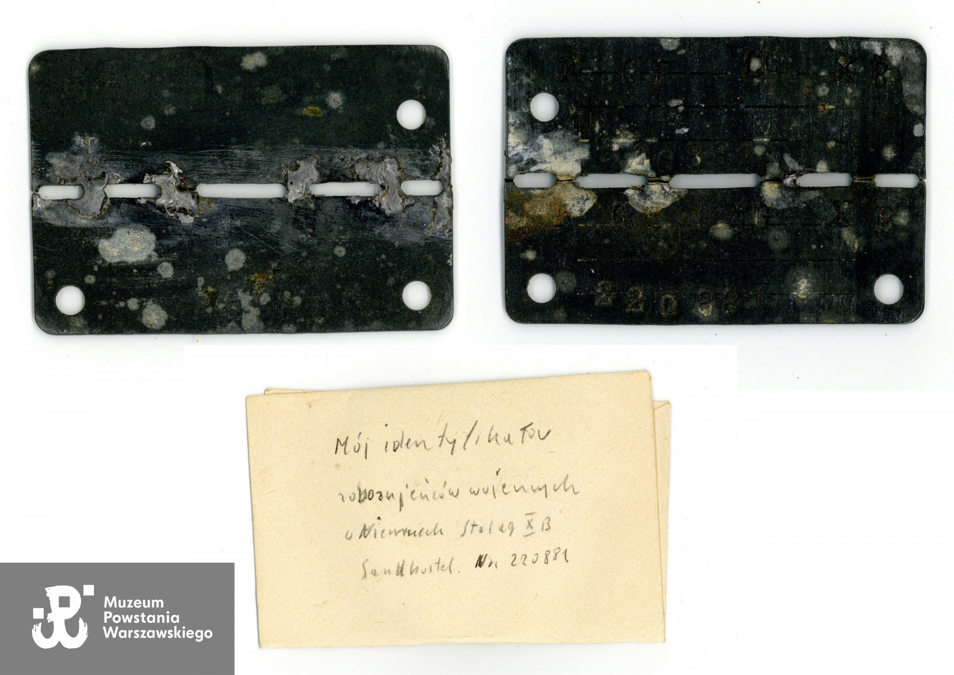 Ze zbiorów rodzinnych córki, p. Krystyny Boratyn