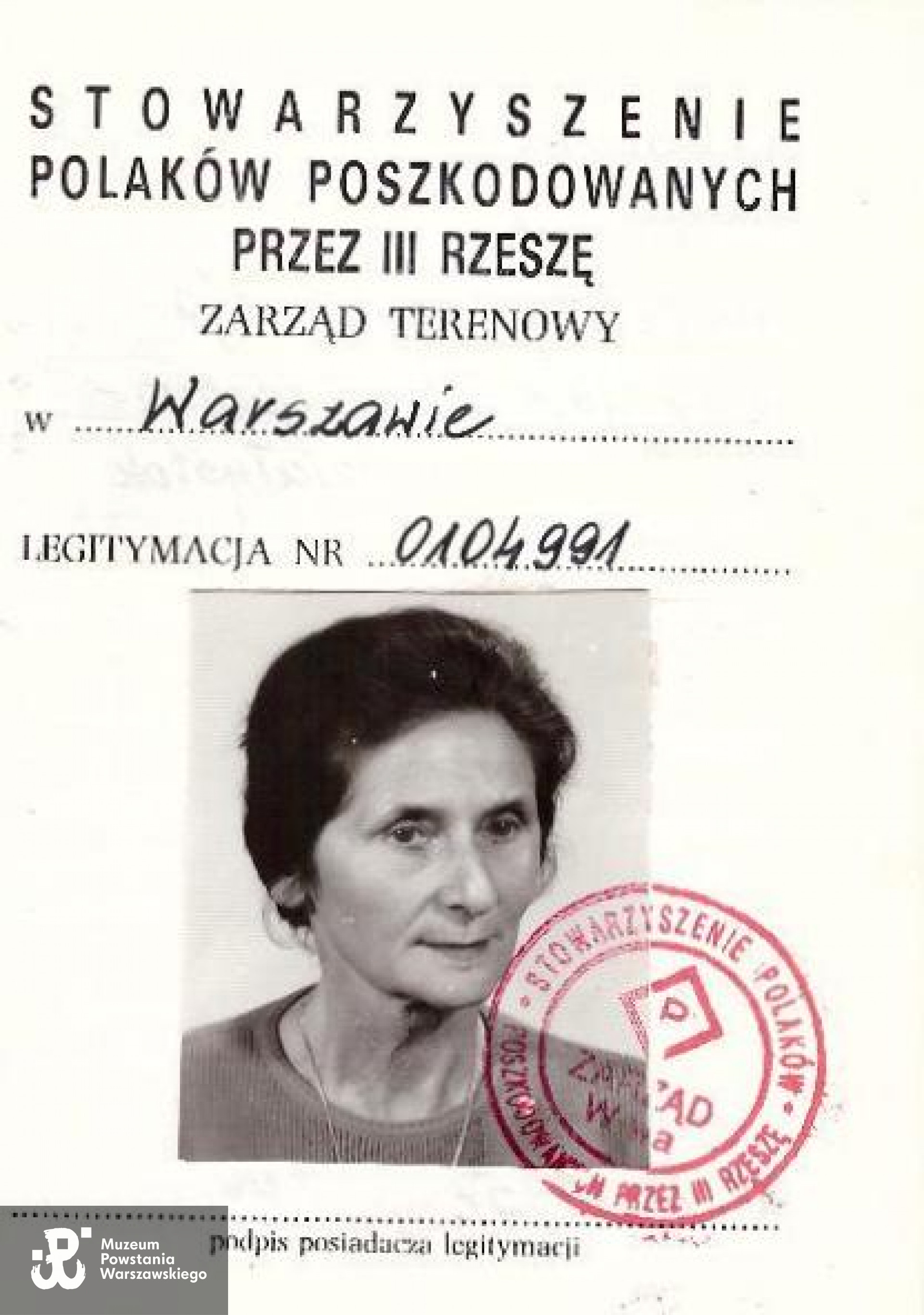 Materiały do biogramu udostępniła s. Joanna Gędek, Franciszkanka od Cierpiących