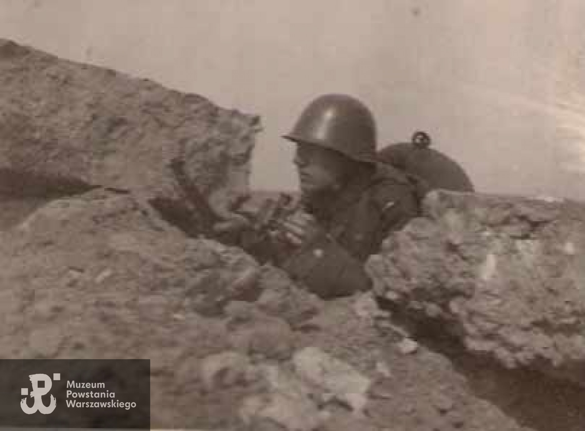 Bolesław Koehler - poligon Centrum Wyszkolenia Saperów w Modlinie