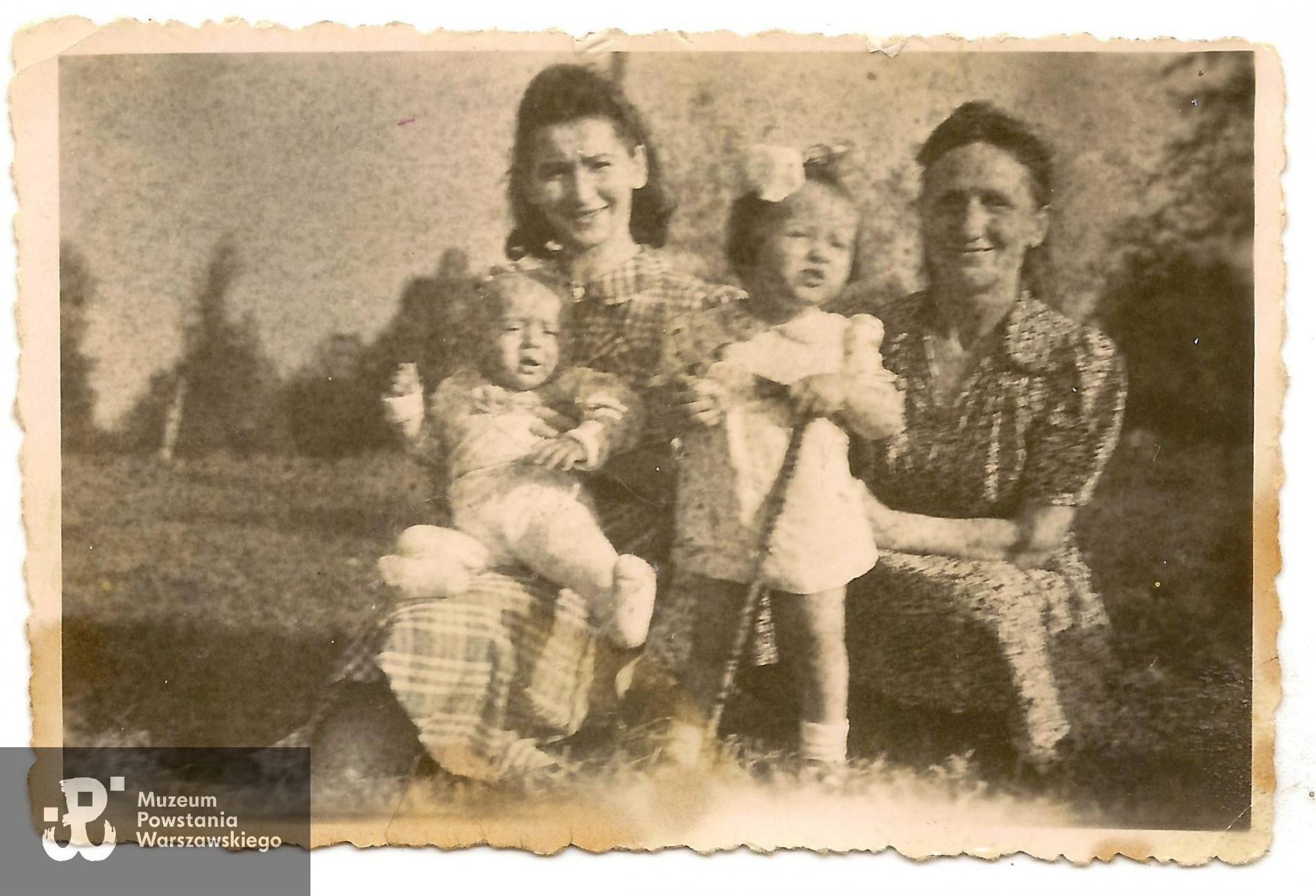 Fot. z archiwum rodzinnego p. Heleny Kamerskiej