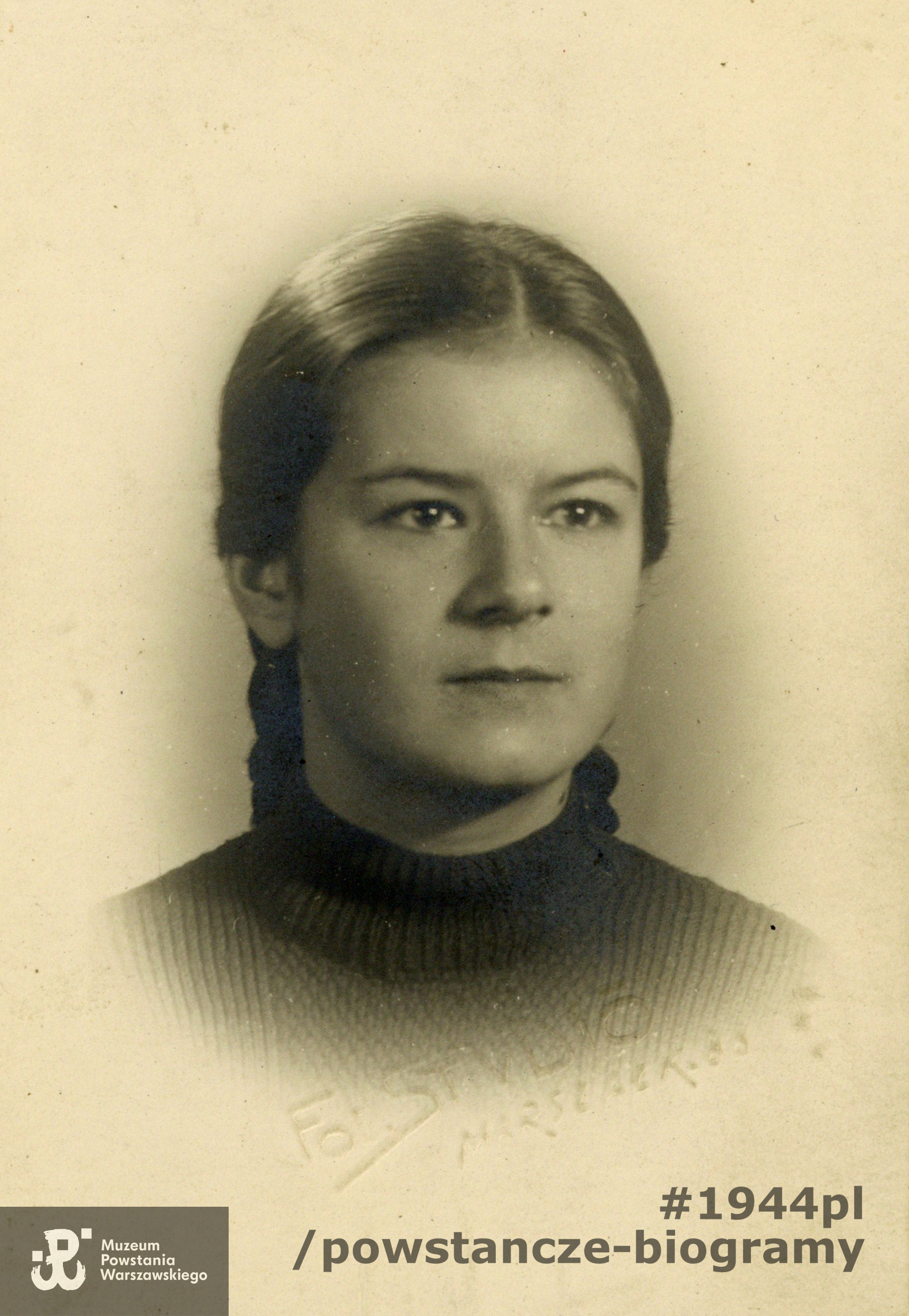 Warszawa, luty 1941 roku. Fot. ze zbiorów Muzeum Powstania Warszawskiego, sygn. P/9130 