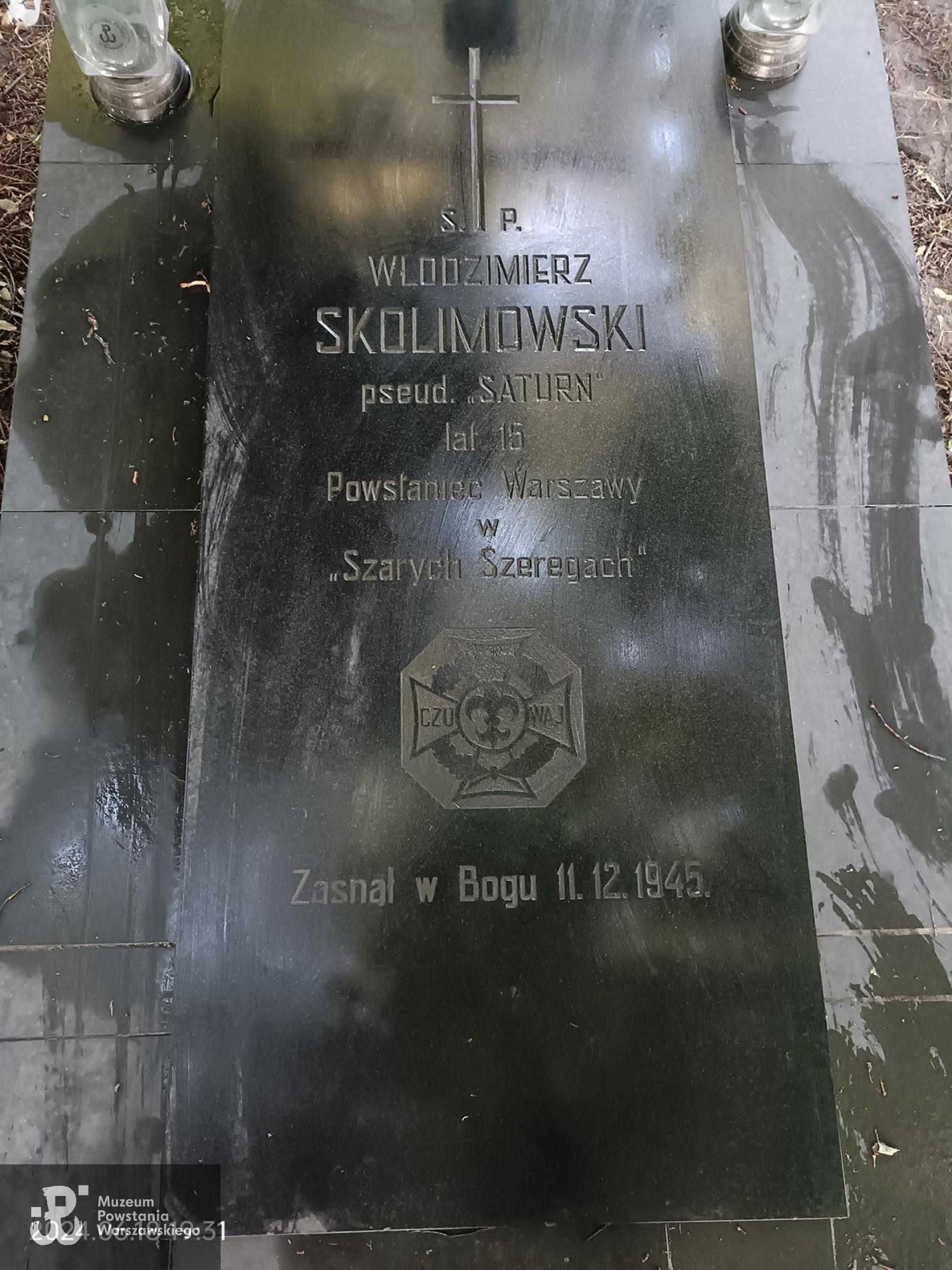 Cmentarz Komunalny w Elblągu