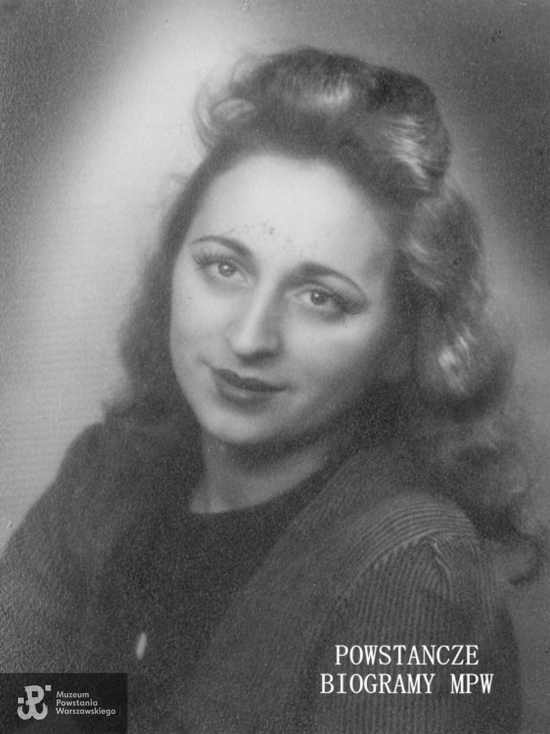 Fot. z archiwum rodzinnego Ireny Kosyl z d. Godlewskiej