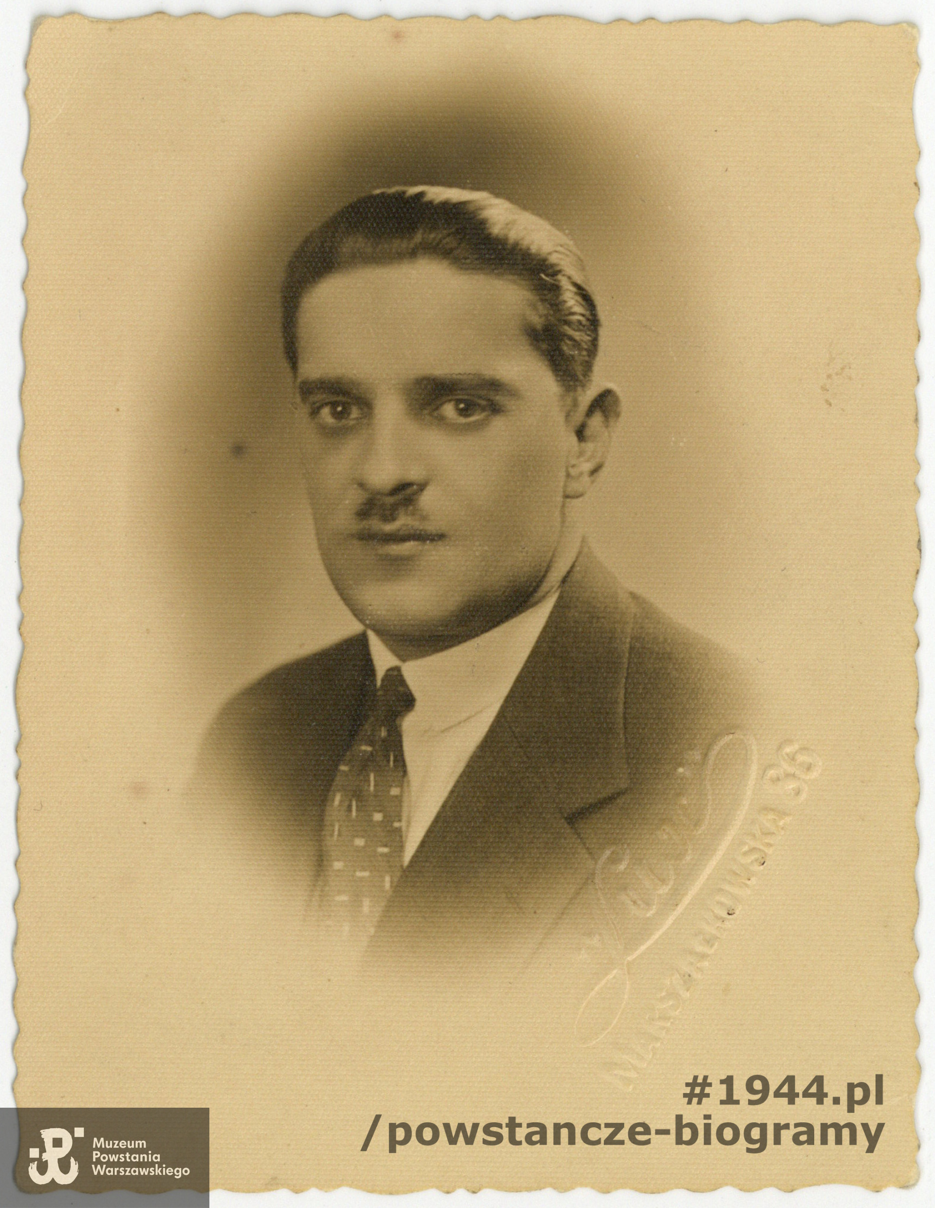 Fot. ze zbiorów rodzinnych p. Mariusza Toniszewskiego