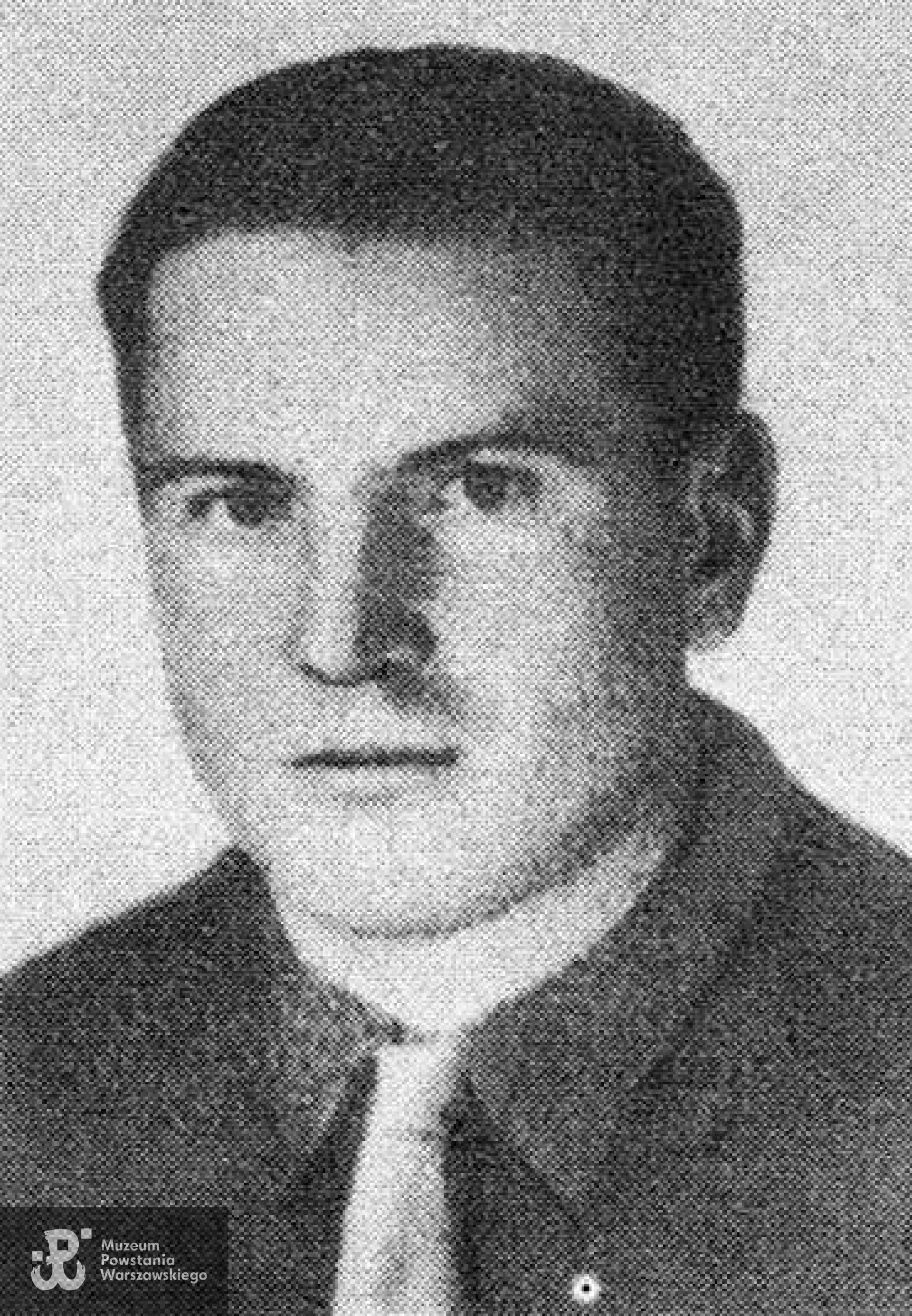 Jacek Myszkowski - zdjęcie powojenne.