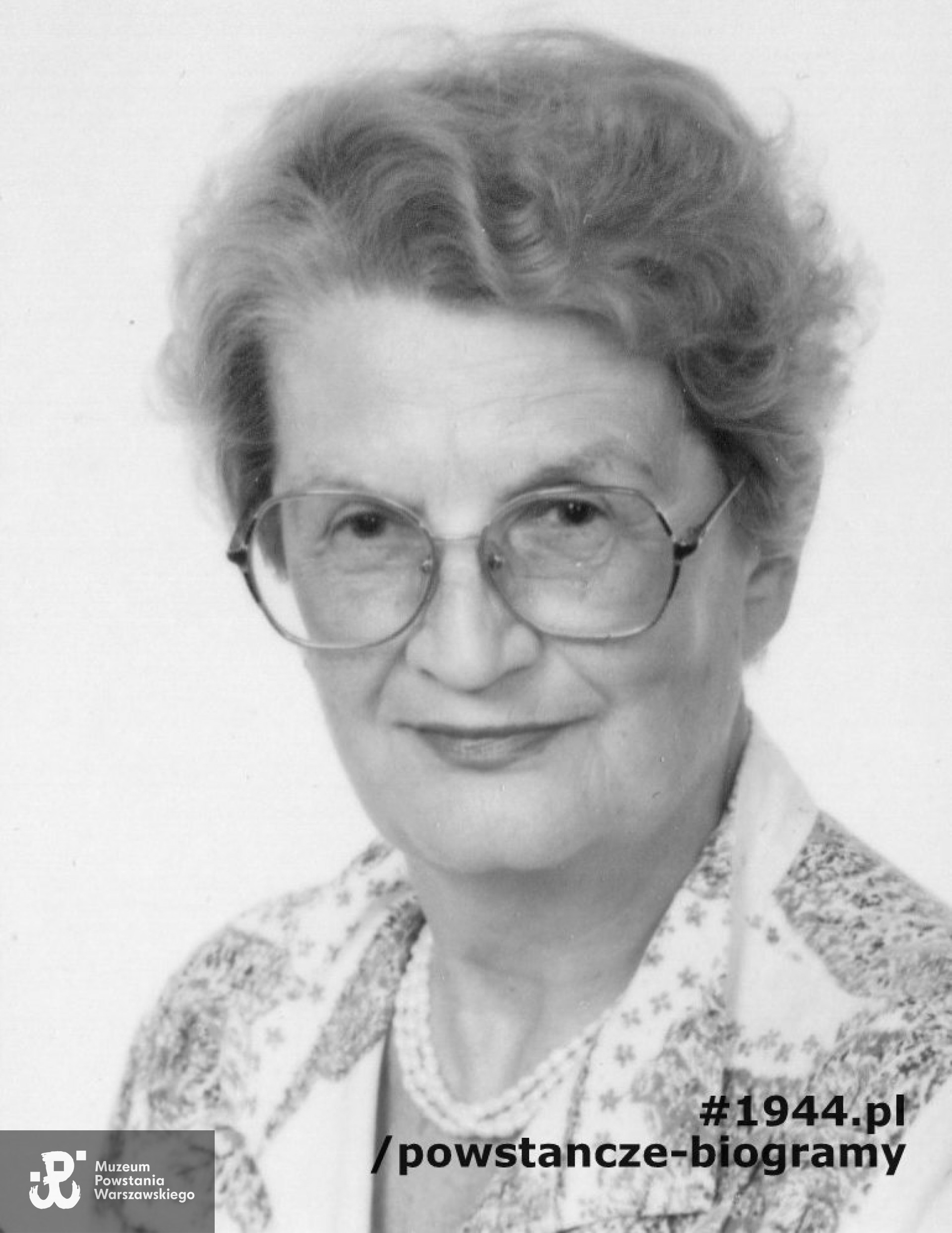 Z archiwum  Marii Kozickiej