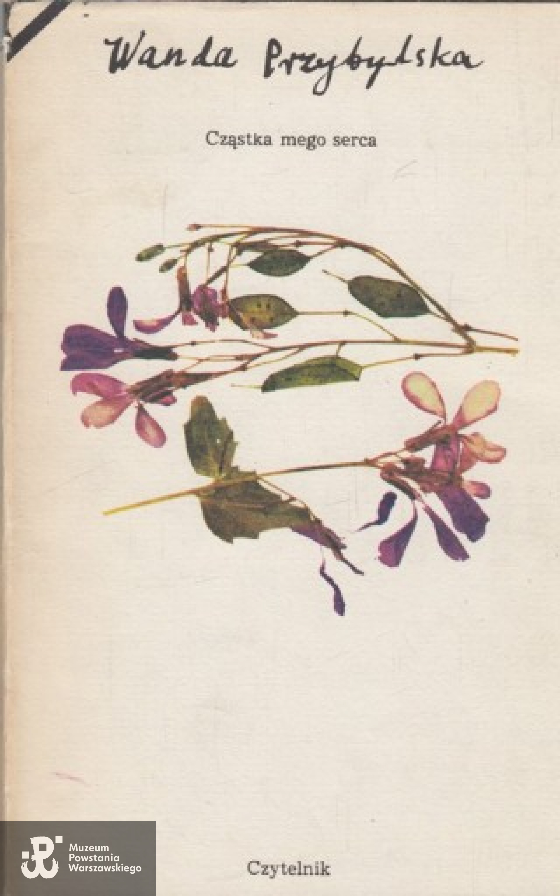 Pamiętnik Wandy Przybylskiej „Cząstka mego serca”