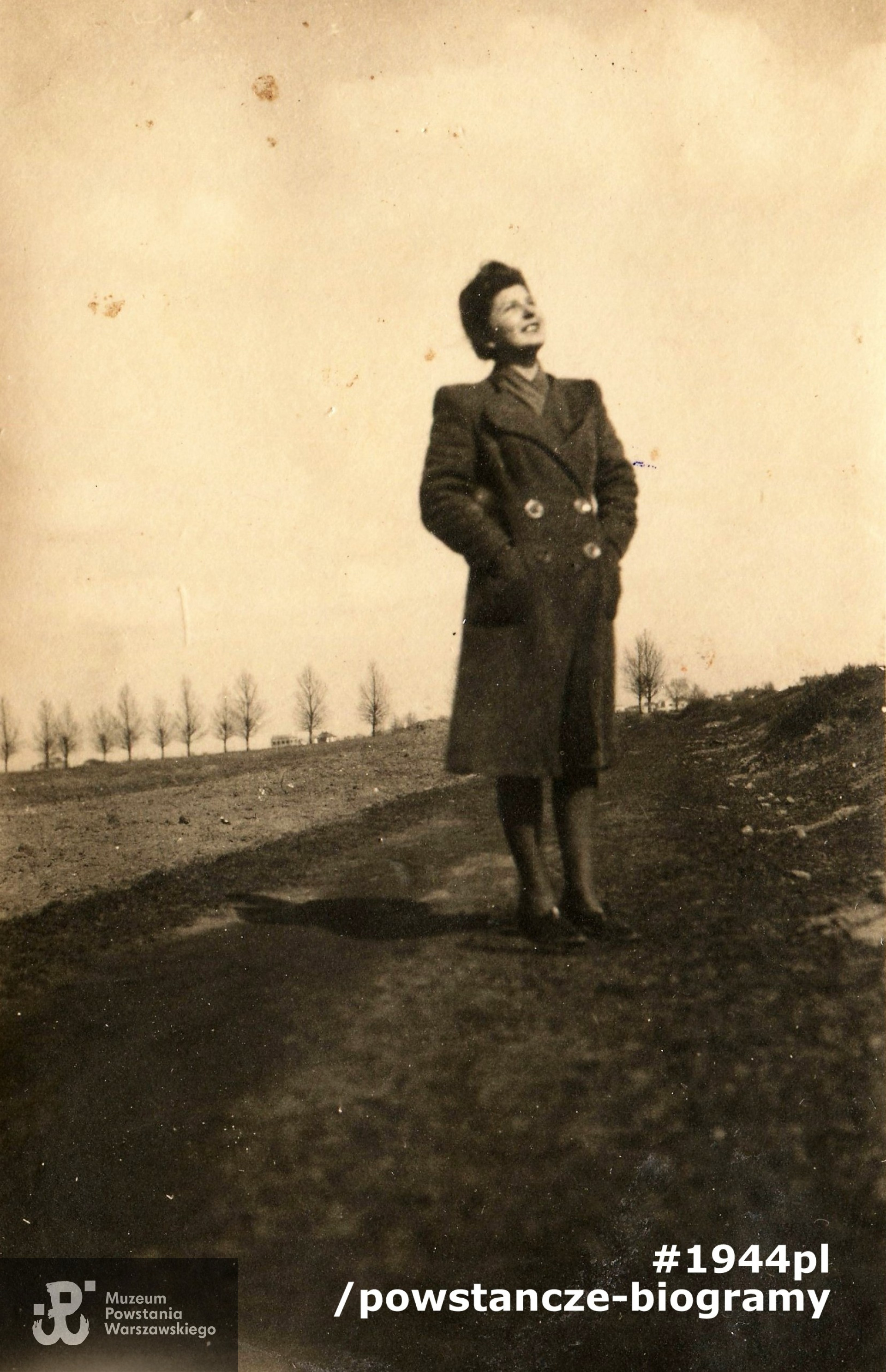 Fot. z archiwum rodzinnego p. Stefanii Dembowskiej