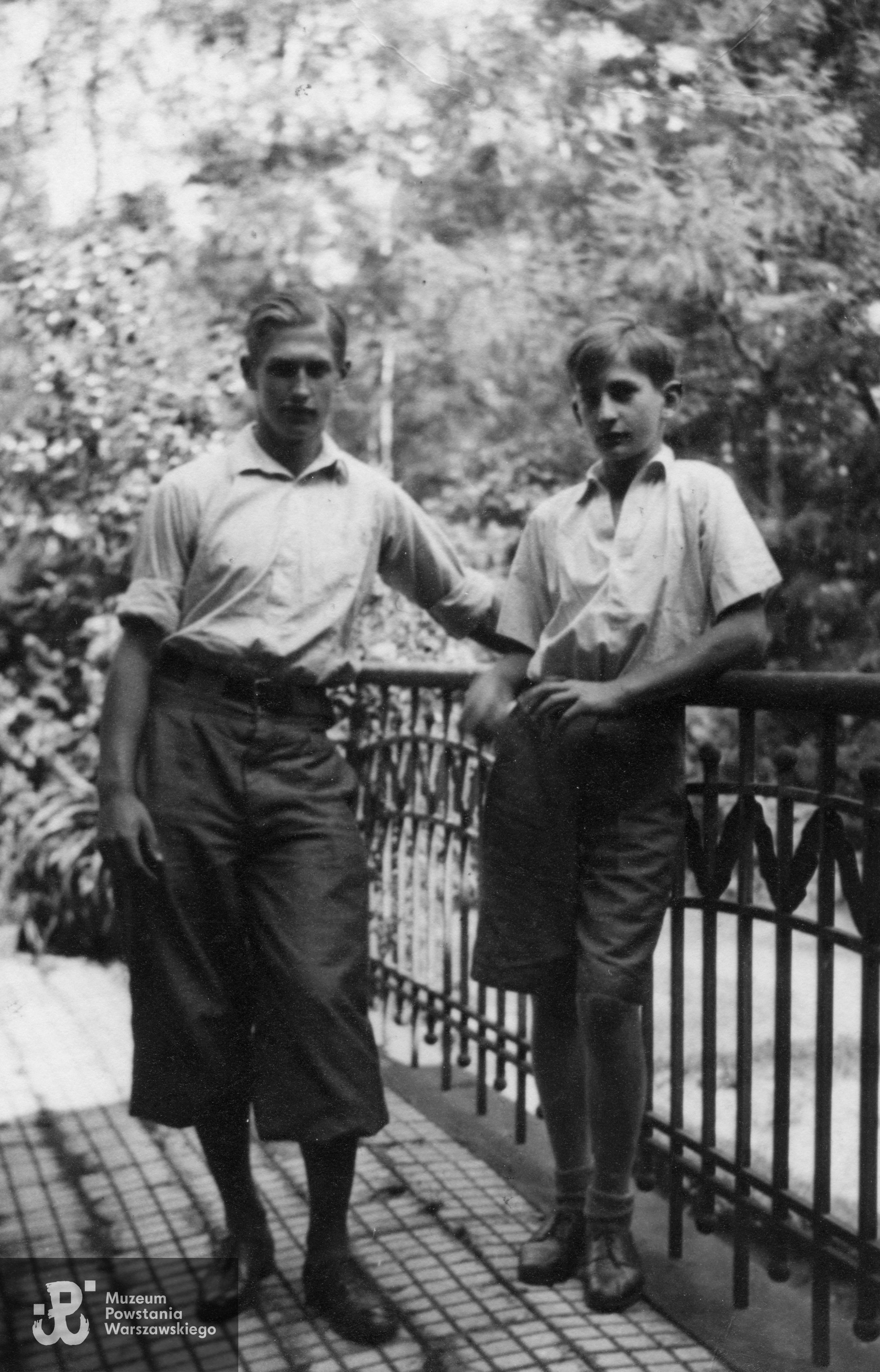 Fot. ze zbiorów Muzeum Powstania Warszawskiego, sygn. MPW-IP/5406