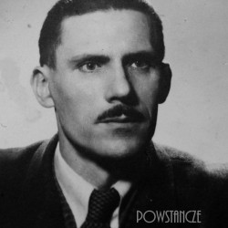 Bronisław Piwowarczyk ps. Kazik (1913-1991) Fot. udostępnione przez Krzysztofa Piwowarczyka