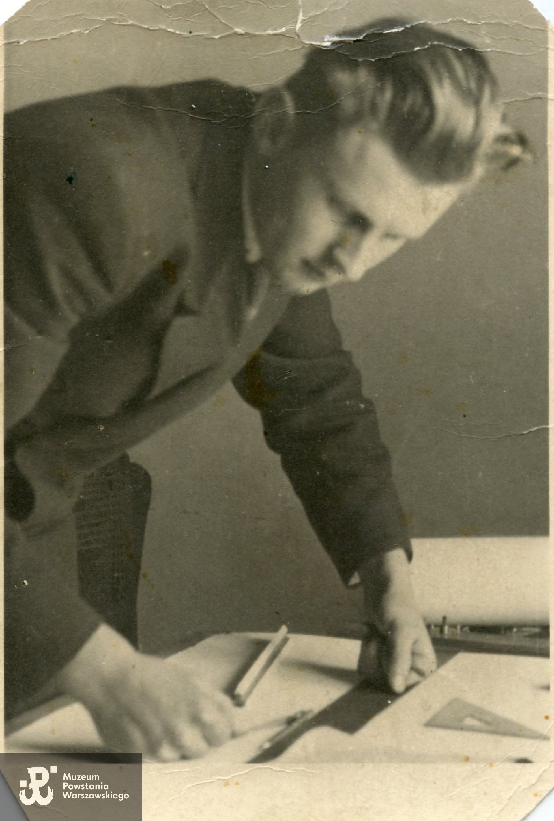  Fot. udostępniła p. Maja Żółtowska, archiwum rodzinne