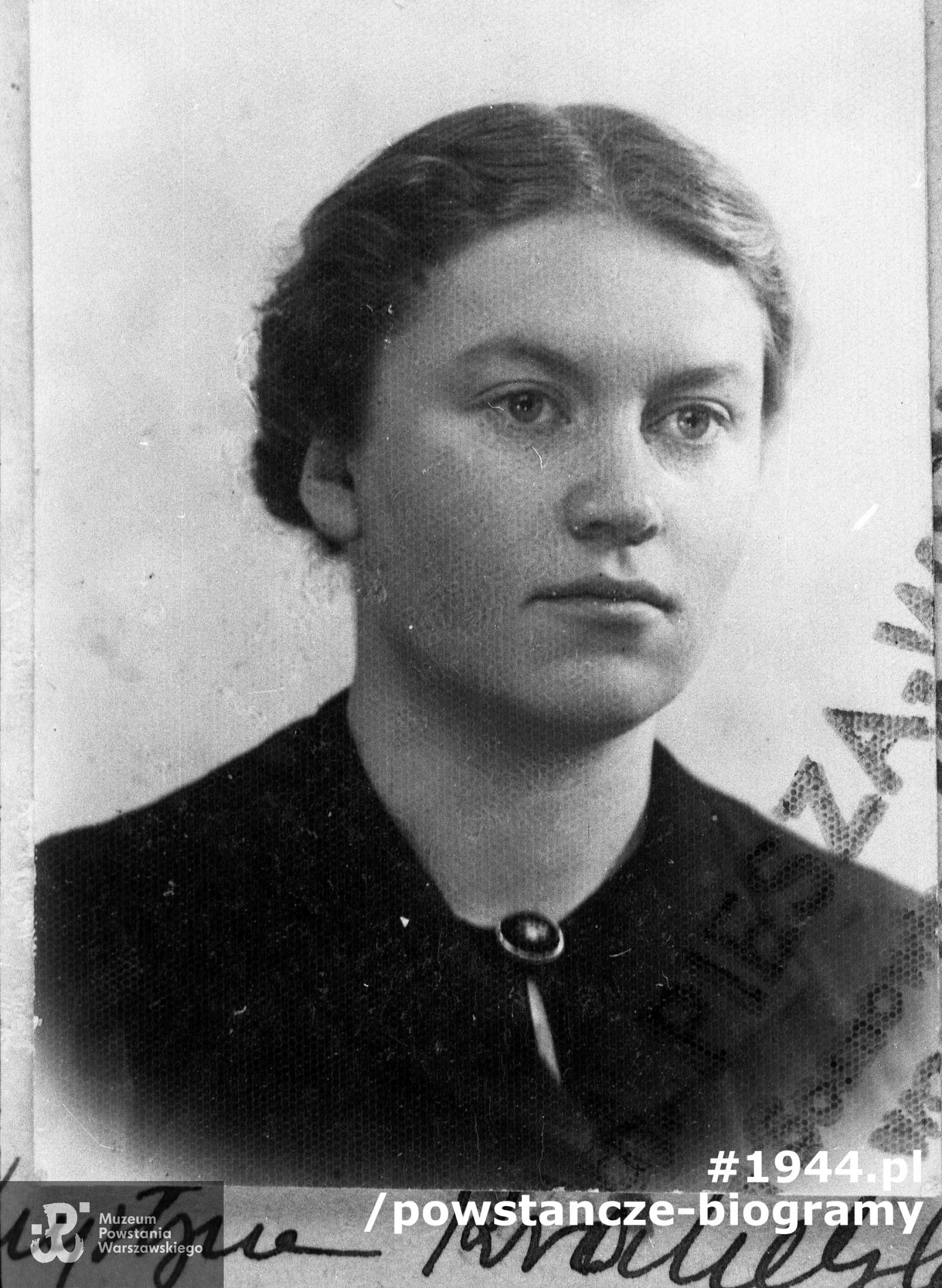 Fotografia  ze zbiorów Muzeum Powstania Warszawskiego, sygn. MPW-IH/1786