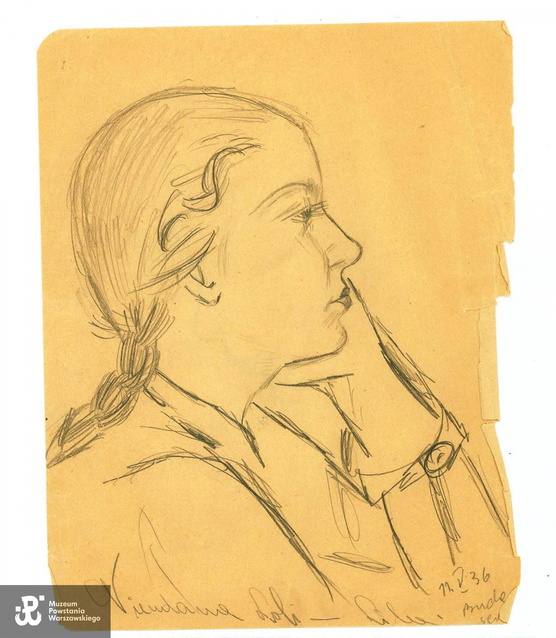 Skan: materiały do Słownika Uczestników PW - Pokój Kombatanta