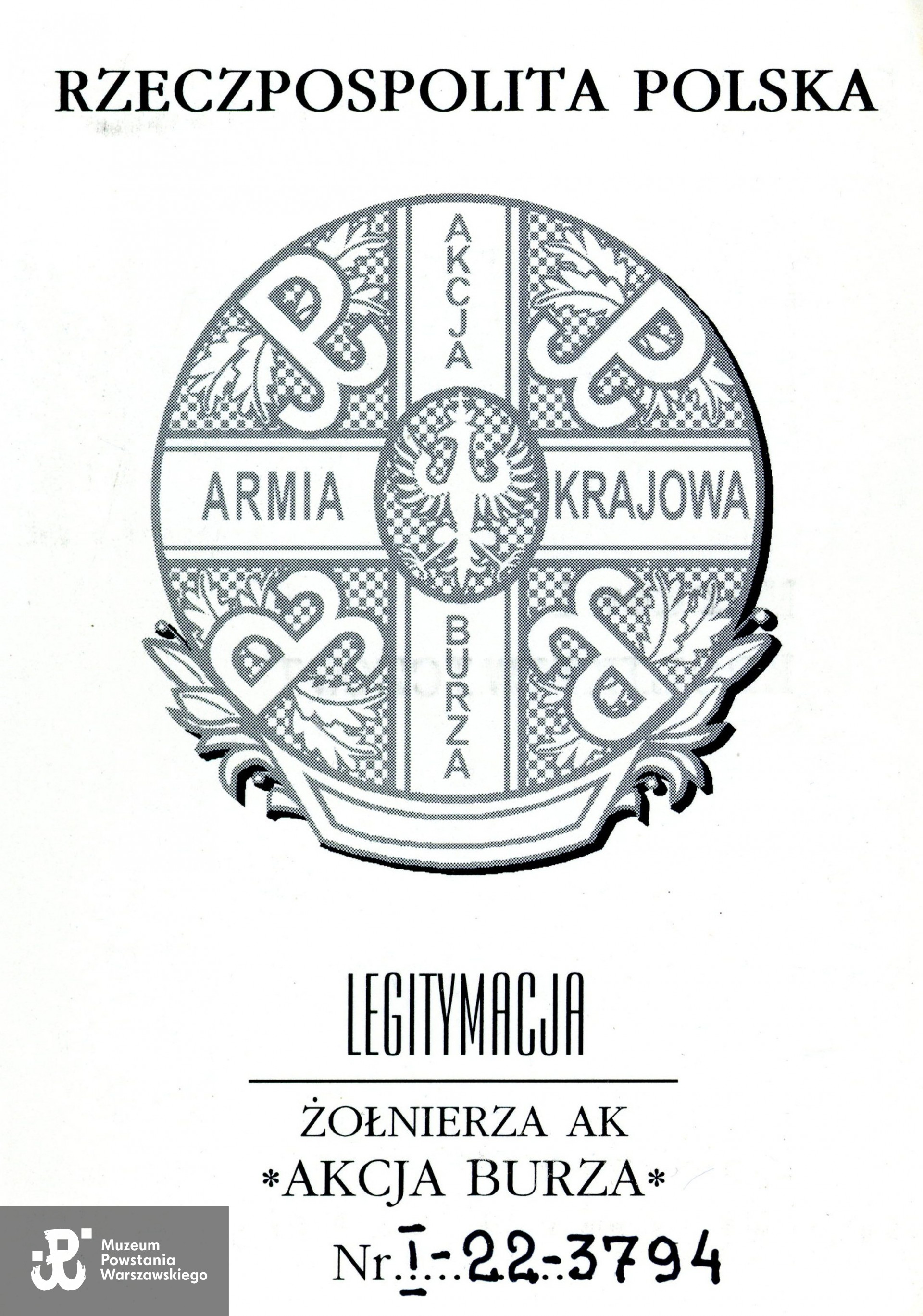 Udostępnił p. Marek Królikiewicz  "Grot"