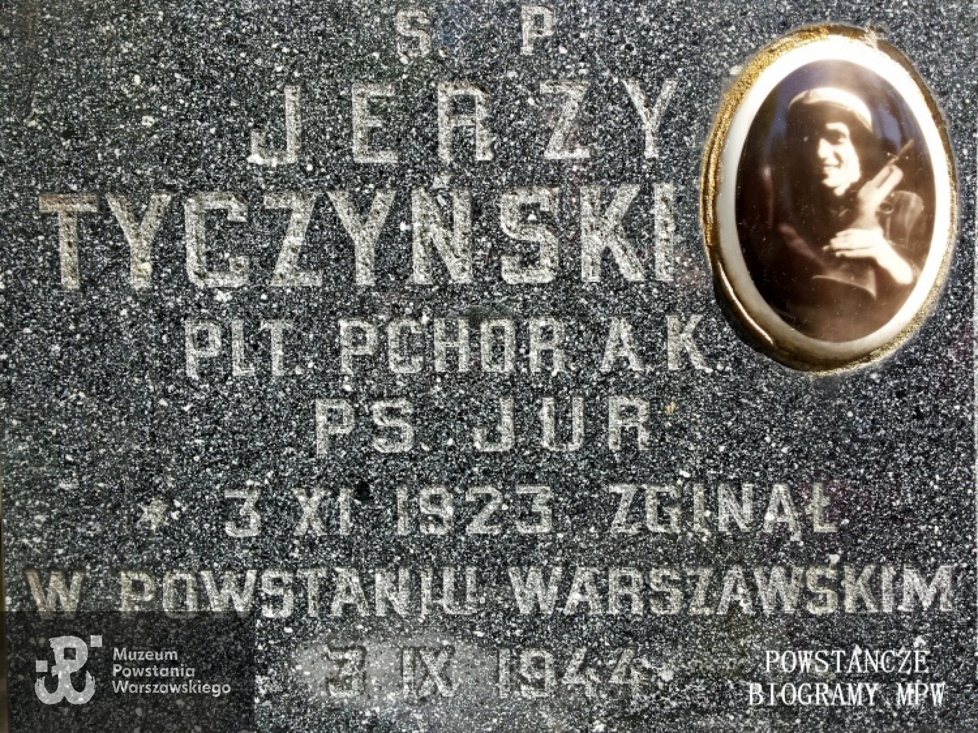 Fot. Piotr Blak <i> Spadkobiercy żołnierzy Kompanii "Koszta"</i>