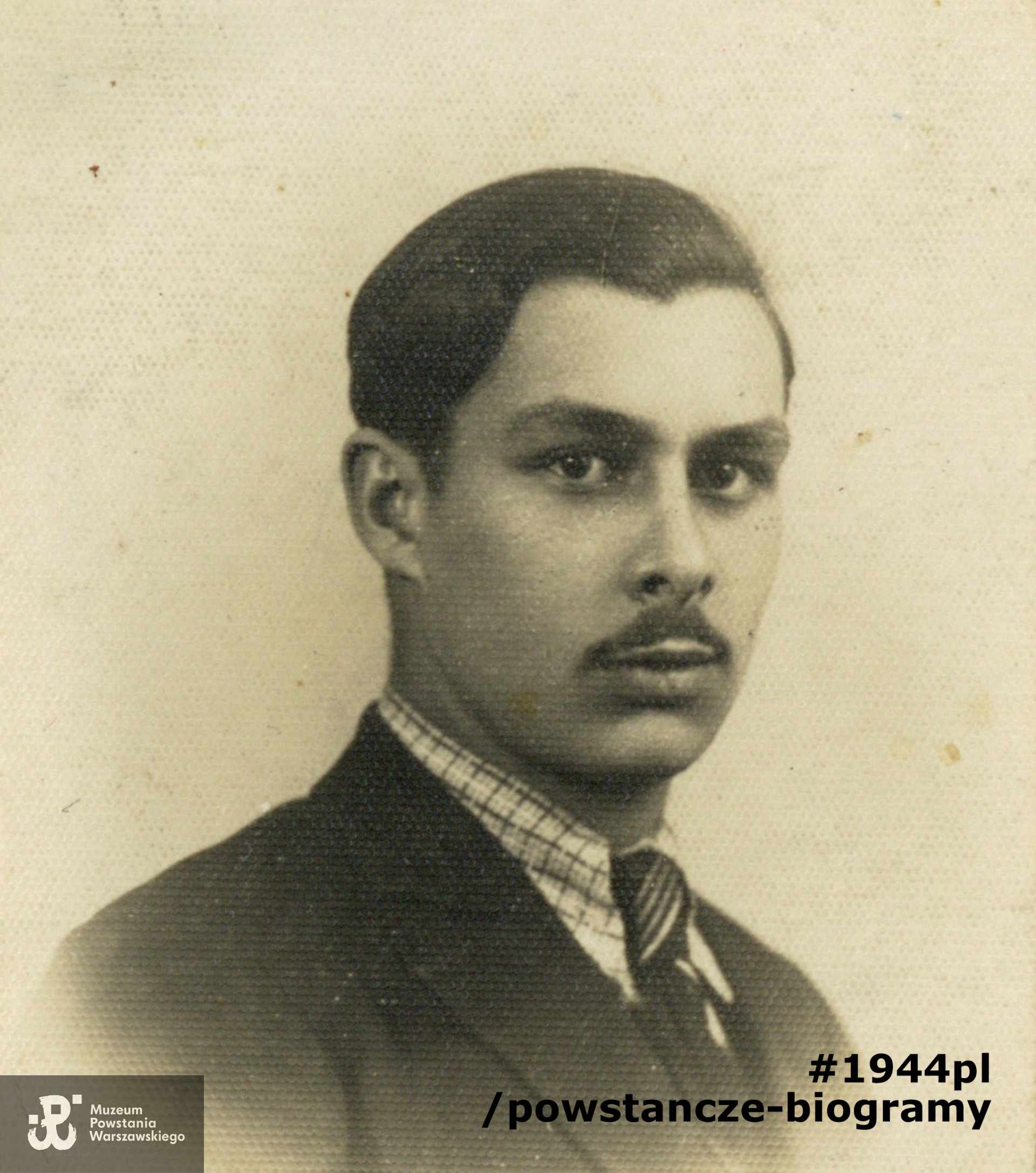 Fot. z archiwum rodzinnego p. Jolanty Stasiak z d. Kiersnowskiej