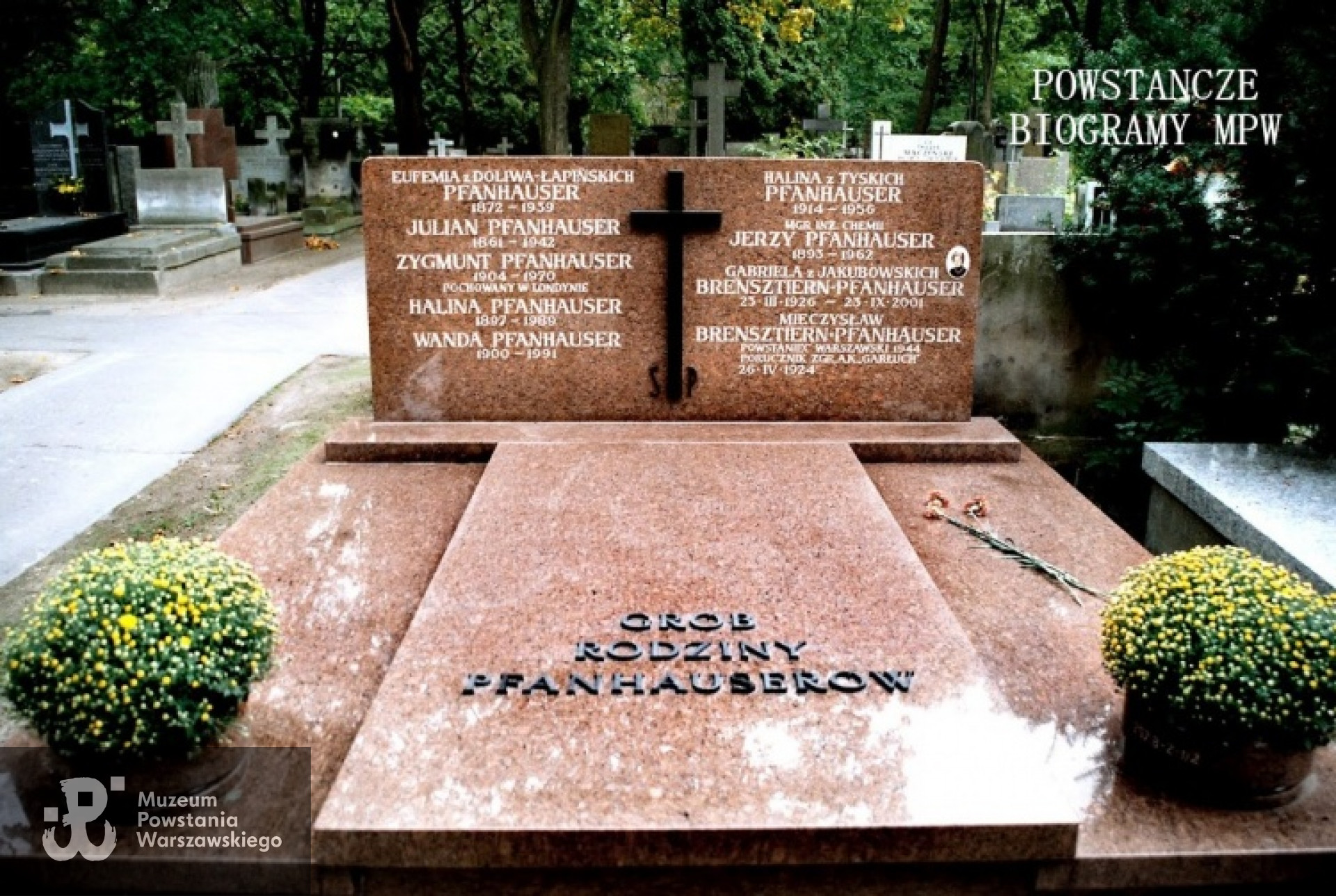 Fot. z archiwum rodzinnego udostępniła Ewa Pfanhauser