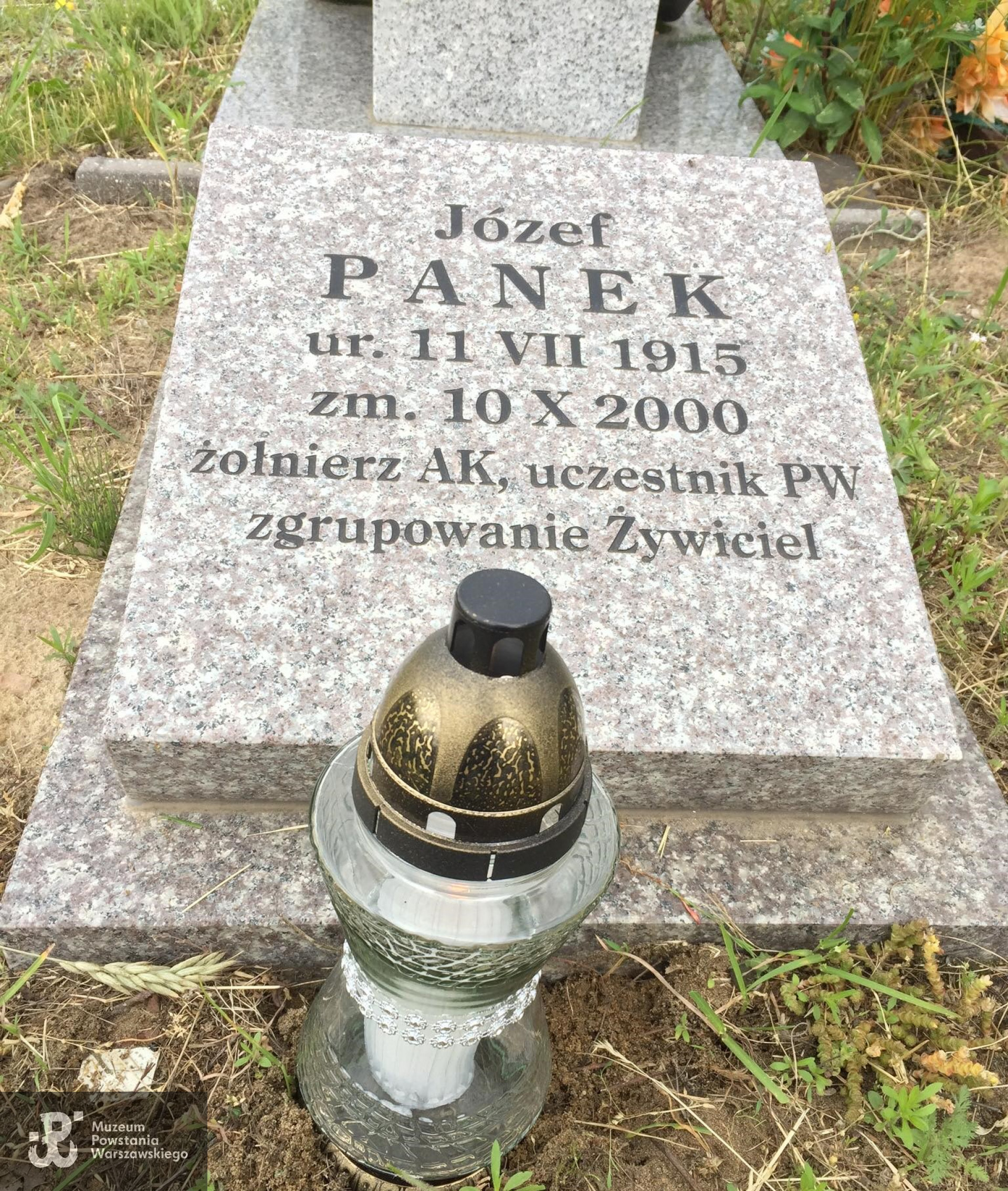 Archiwum rodzinne  p. Tomasza Lenartowicza, bratanka Powstańca,  skan  udostępnił za zgodą rodziny p. Tomasz Michałowski - Stowarzyszenie Żołnierzy Armii Krajowej Żywiciel i Miłośników Ich Tradycji.