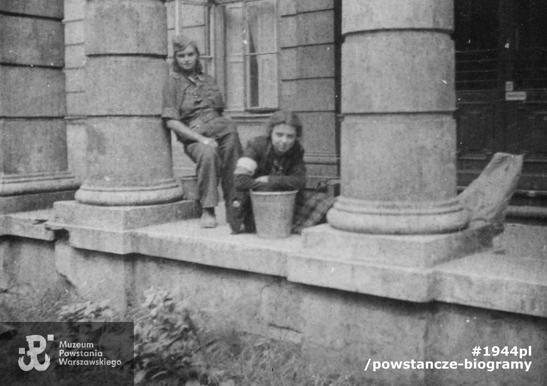 Fot. ze zbiorów Muzeum Powstania Warszawskiego, sygn. P/9531