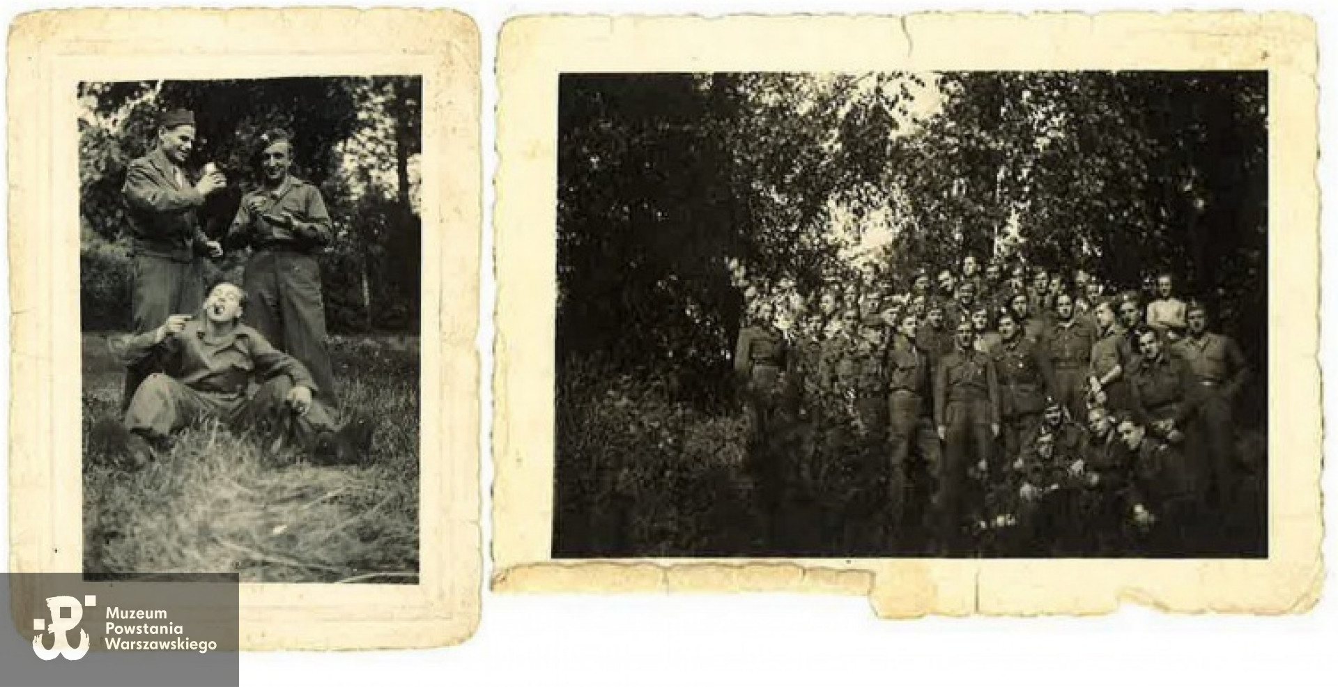 Fot. z archiwum rodzinnego Jacka Brzuszczyńskiego