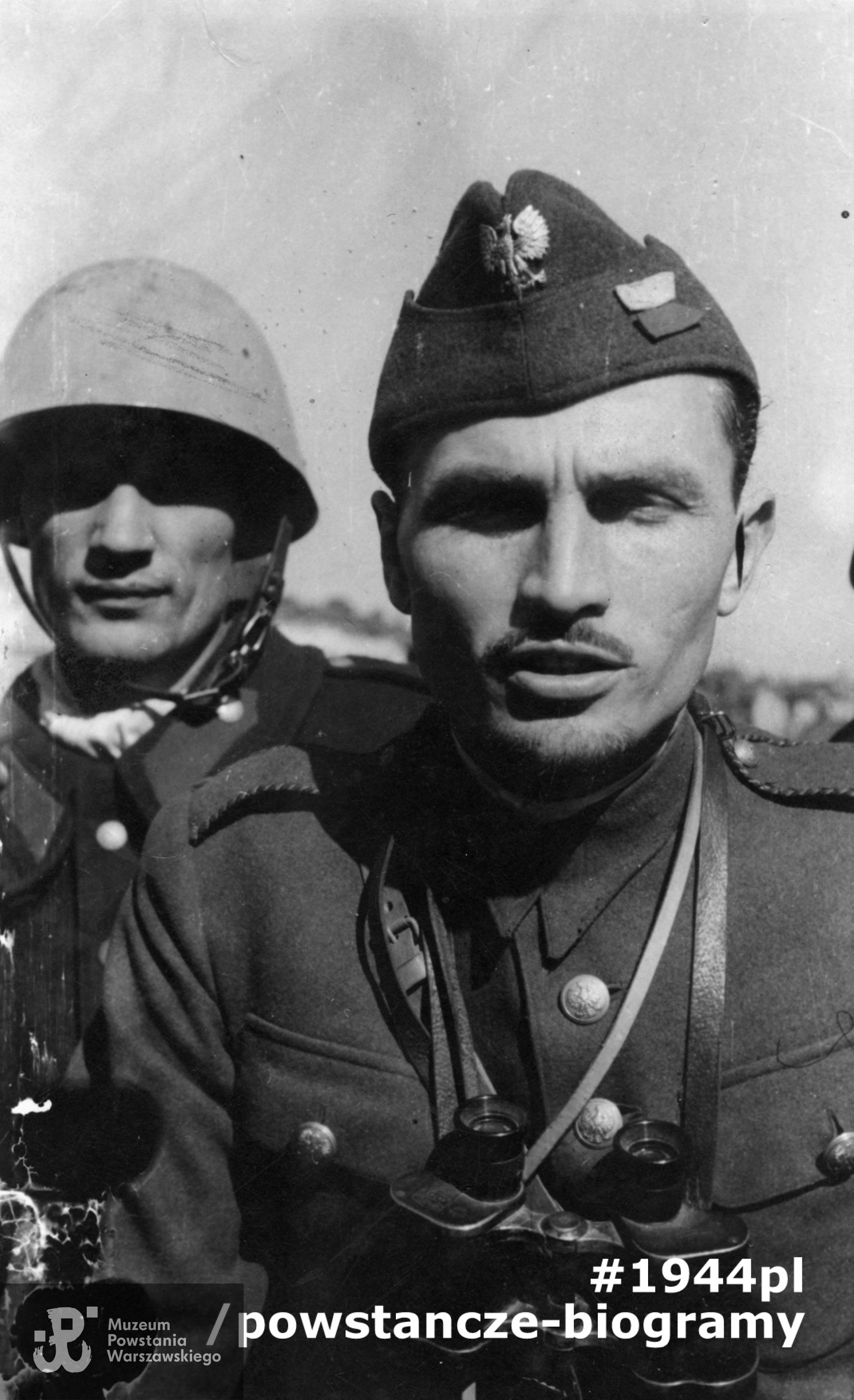 Fot. ze zbiorów Muzeum Powstania Warszawskiego, sygn. P/7857-003