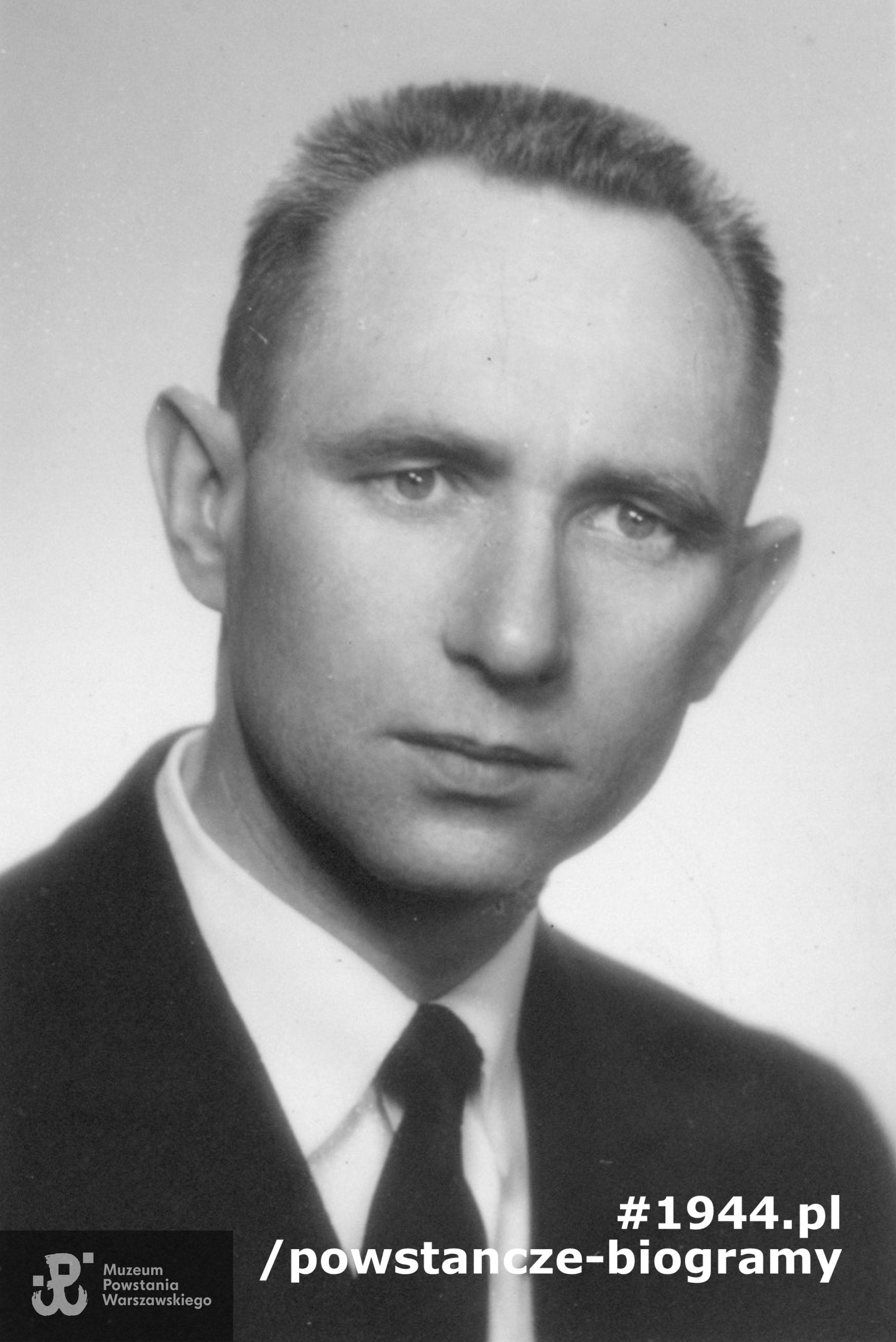 Fot. ze zbiorów Muzeum Powstania Warszawskiego - materiały Jana Rockiego 