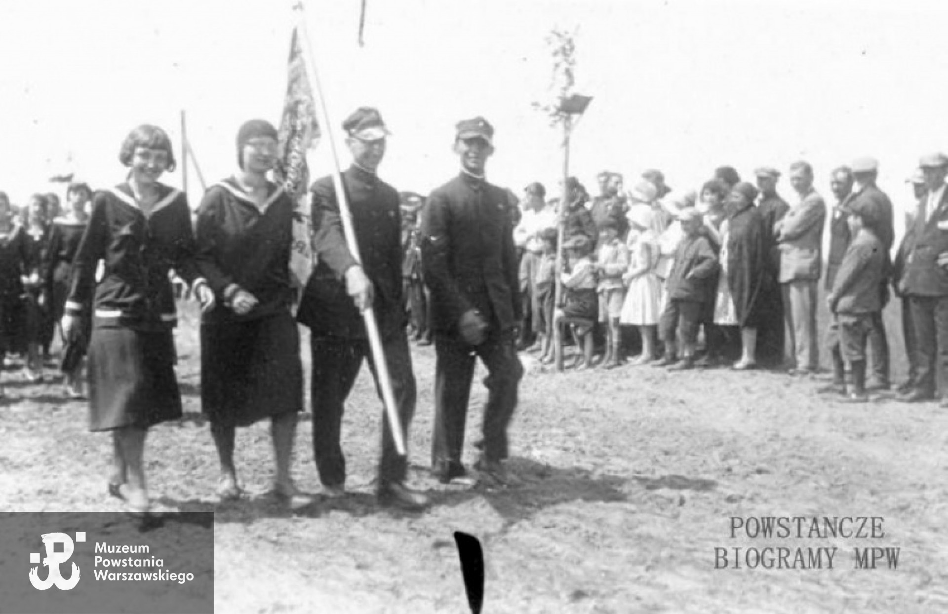 Okres gimnazjum. Fot. za zgodą rodziny udostępnili Rafał Figiel i Jan Wawszczyk.