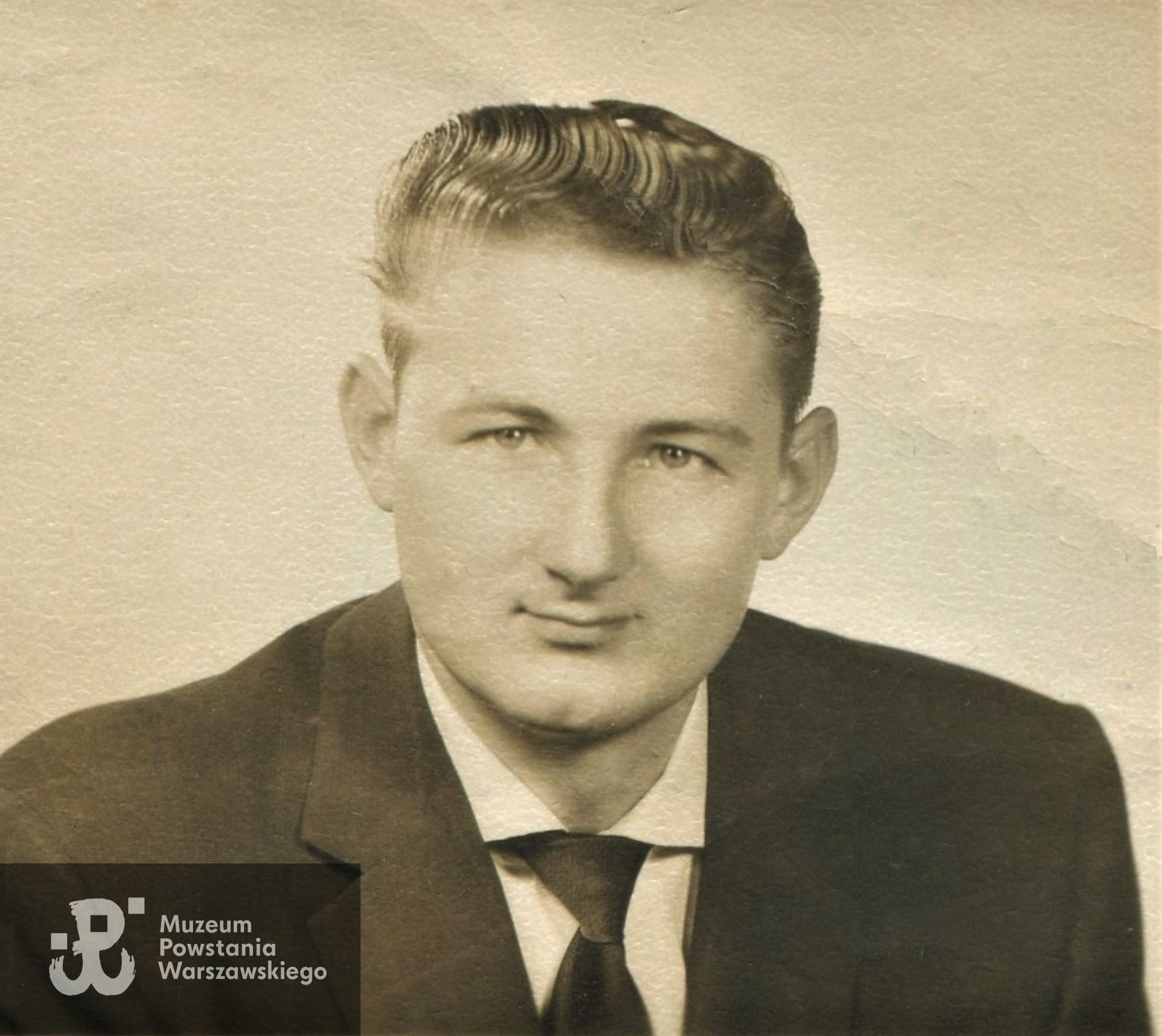 Ze zbiorów rodzinnych p. Andrzeja Radlicza ps. Lisek