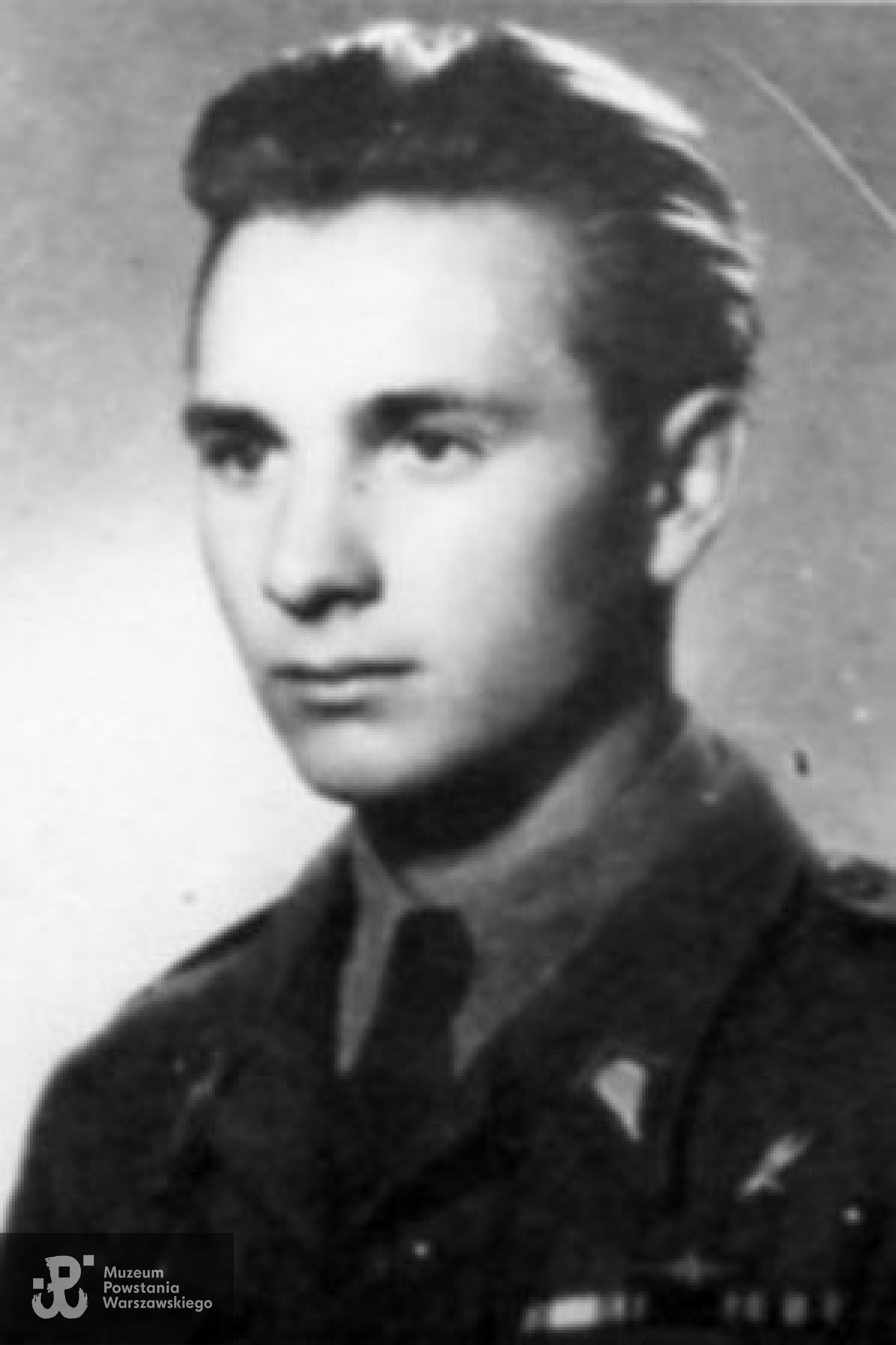 Fot. z archiwum rodzinnego /Archiwum 2. HBAP "Żbik"